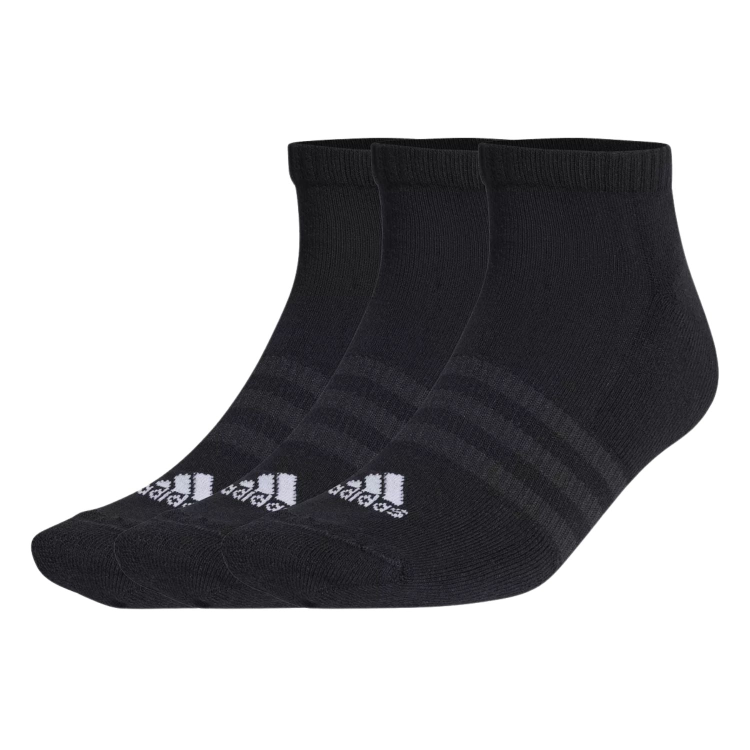 CALCETA CORRER NEGRO ADIDAS UNISEX