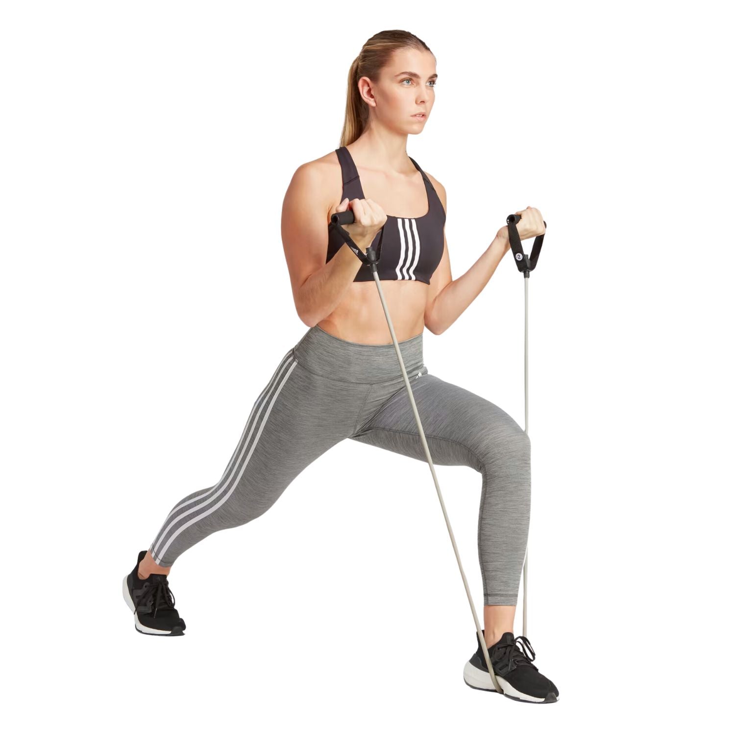 PANTS CASUAL GRIS ADIDAS MUJER-4