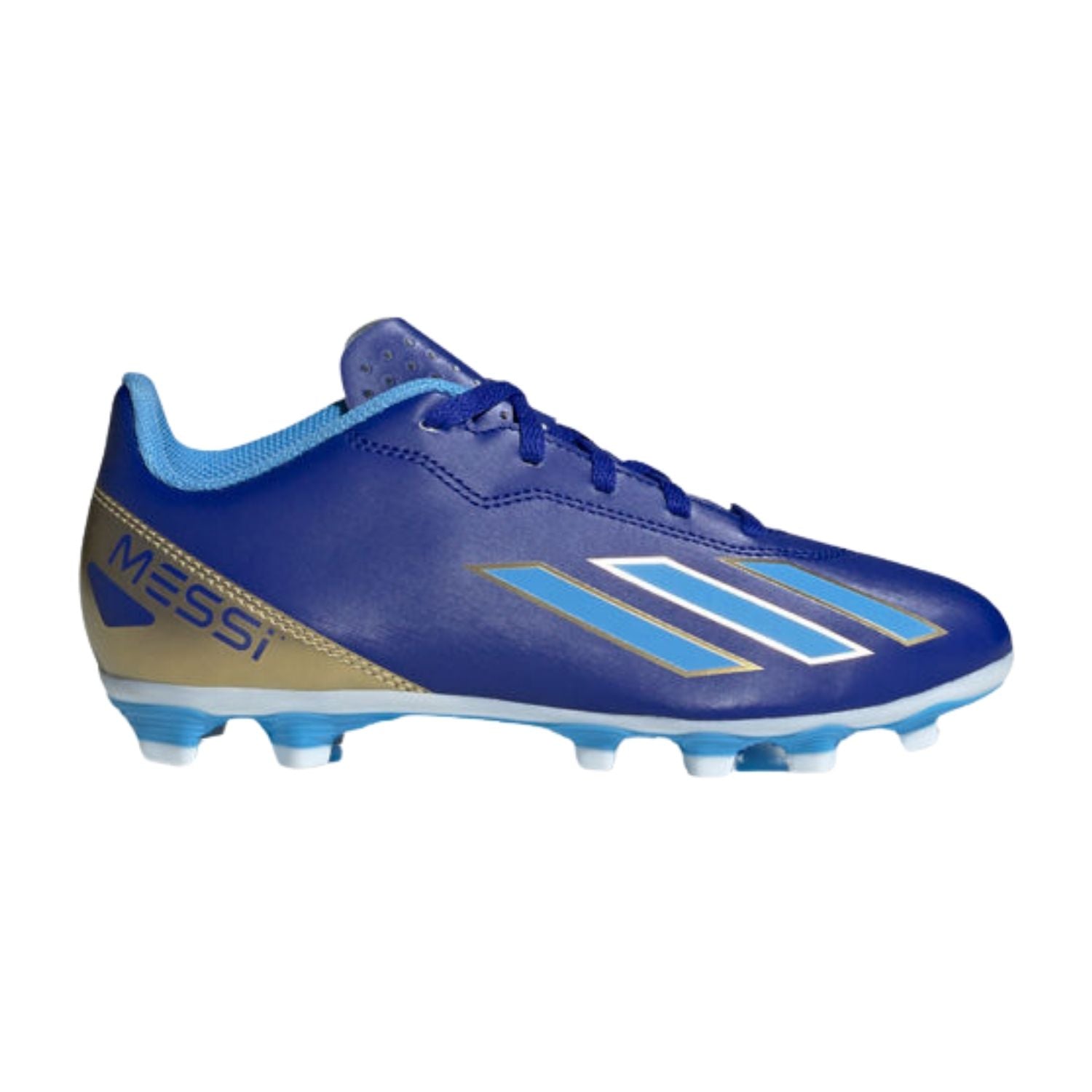 TACOS FUTBOL ADIDAS X CRAZYFAST CLUB NIÑO-1
