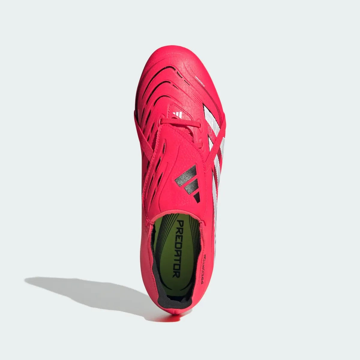 TACOS FUTBOL ROJO ADIDAS HOMBRE-4