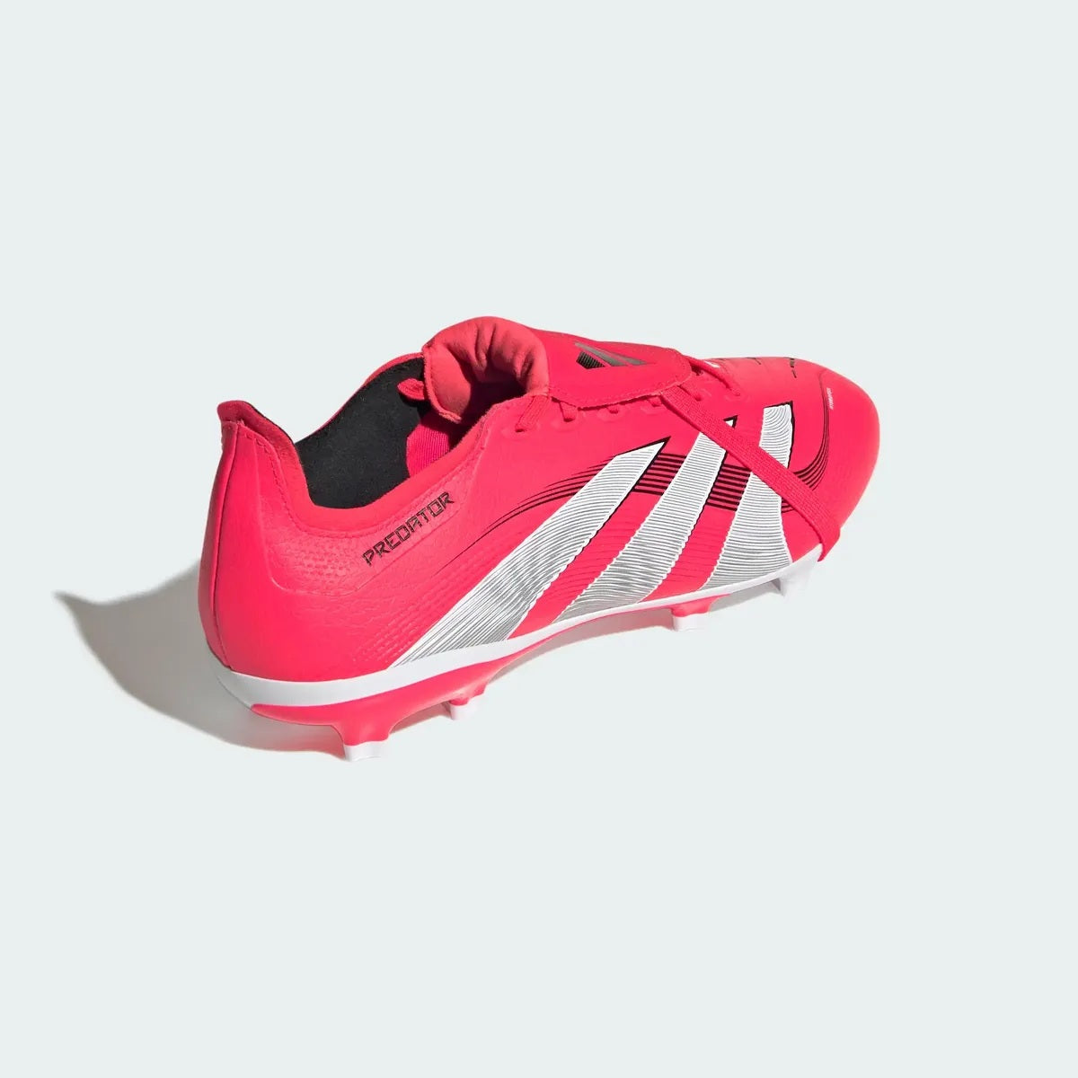 TACOS FUTBOL ROJO ADIDAS HOMBRE-5