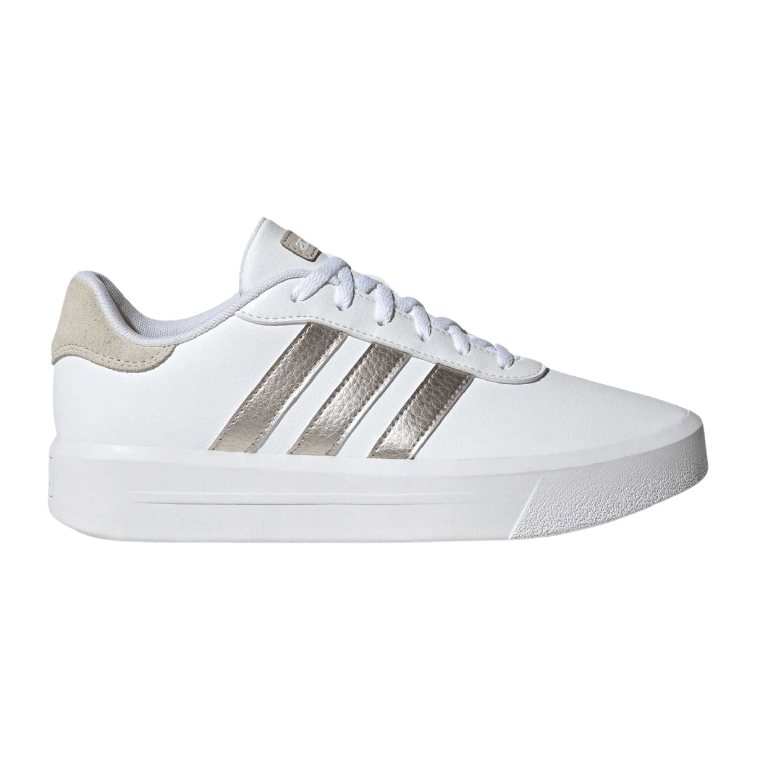 TENIS CASUAL ADIDAS COURT PLATFORM MUJER