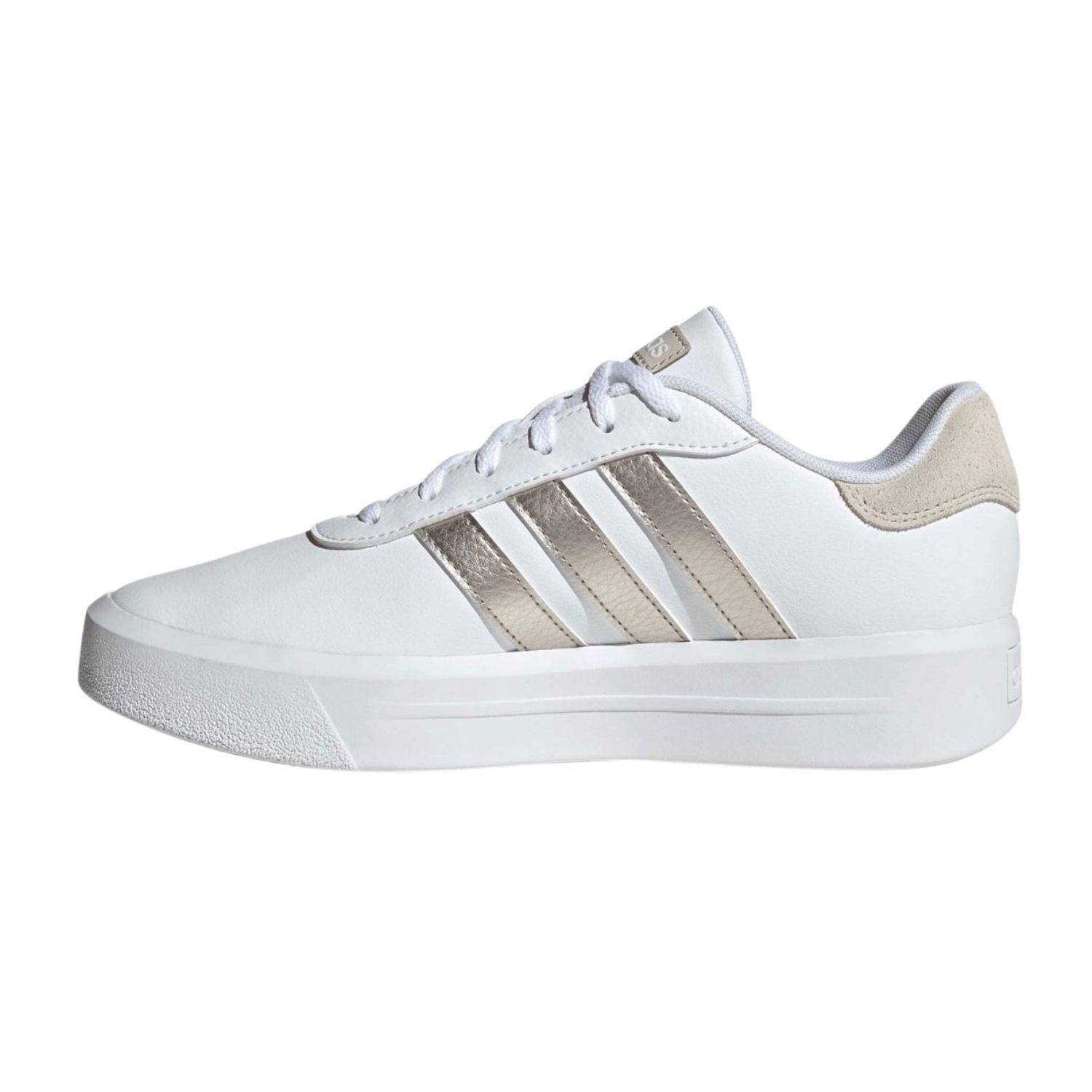 TENIS CASUAL ADIDAS COURT PLATFORM MUJER