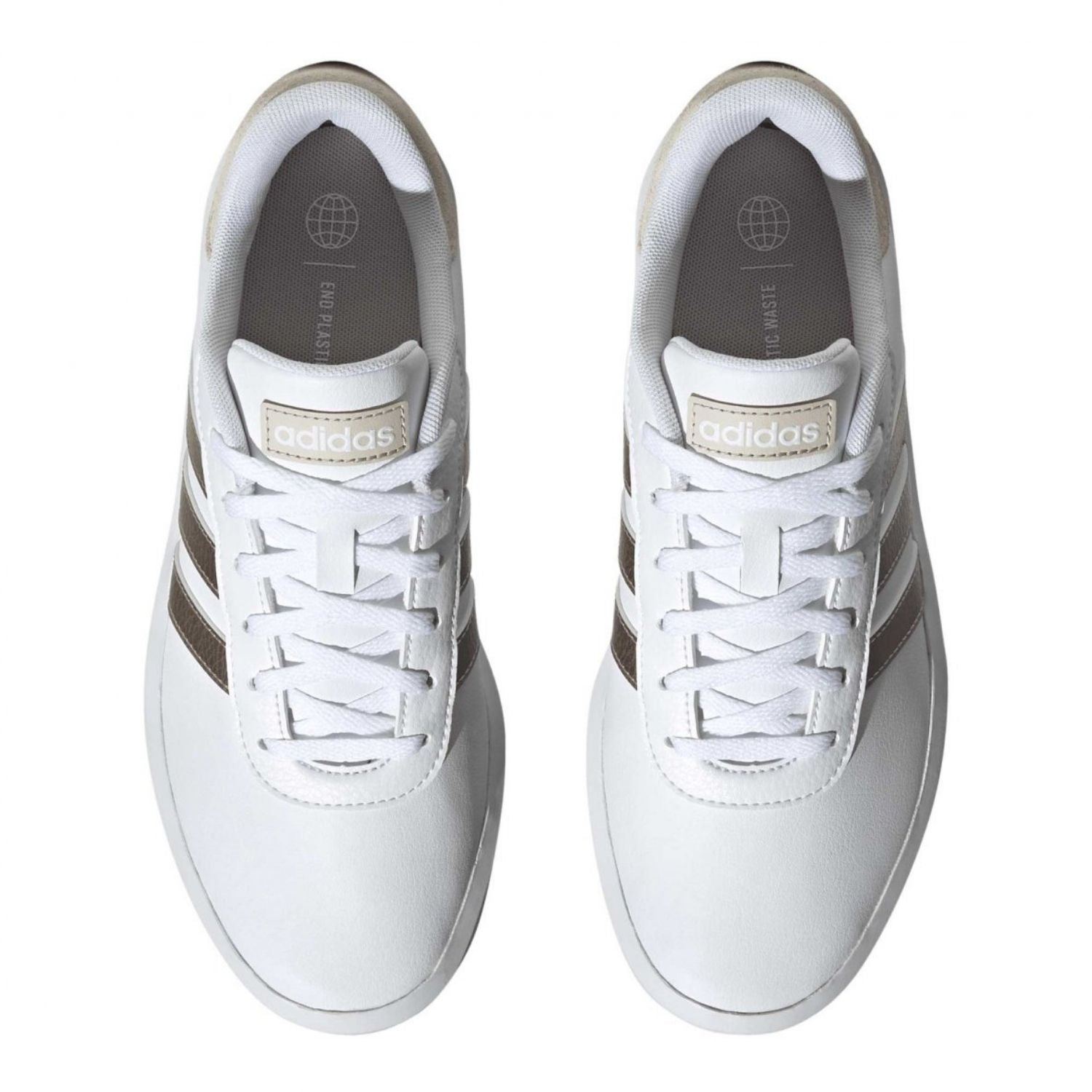 TENIS CASUAL ADIDAS COURT PLATFORM MUJER