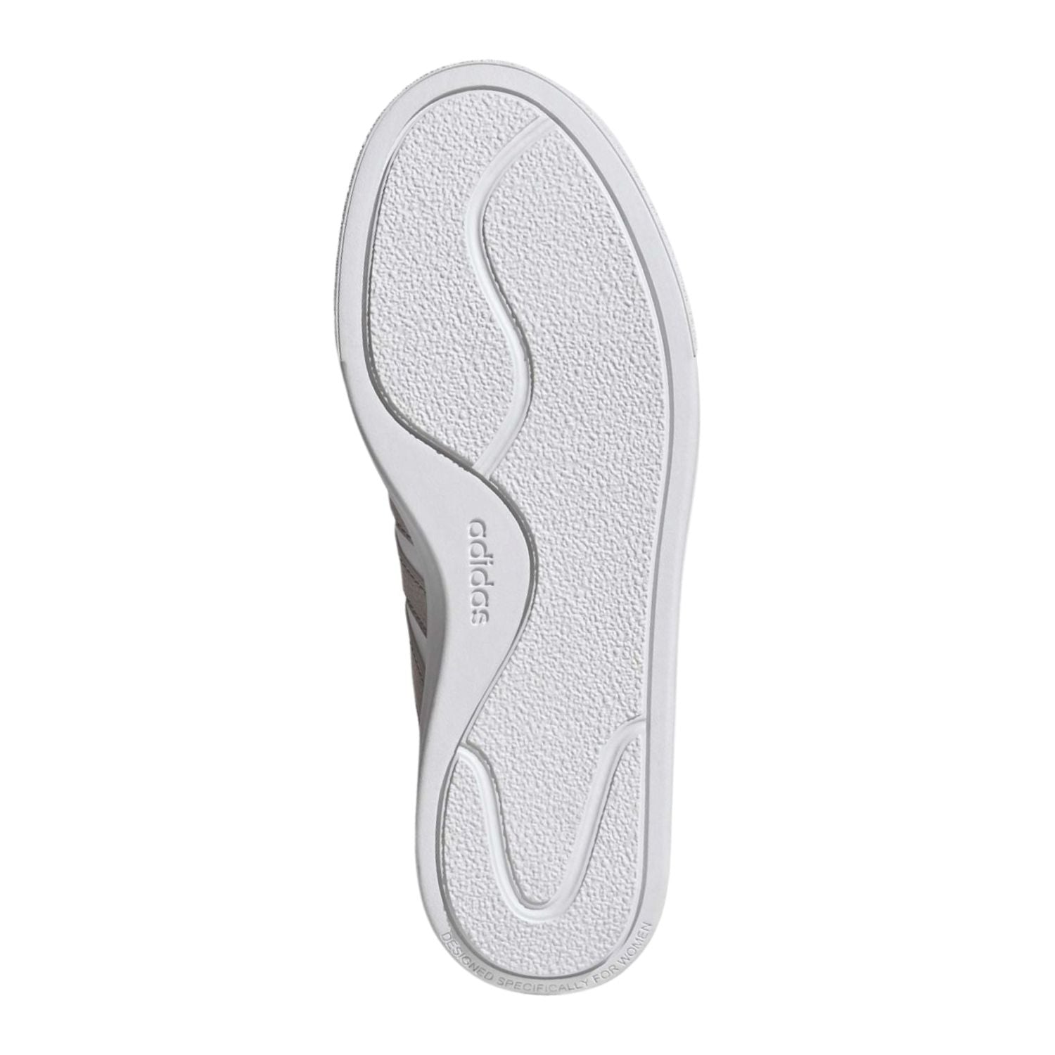 TENIS CASUAL ADIDAS COURT PLATFORM MUJER