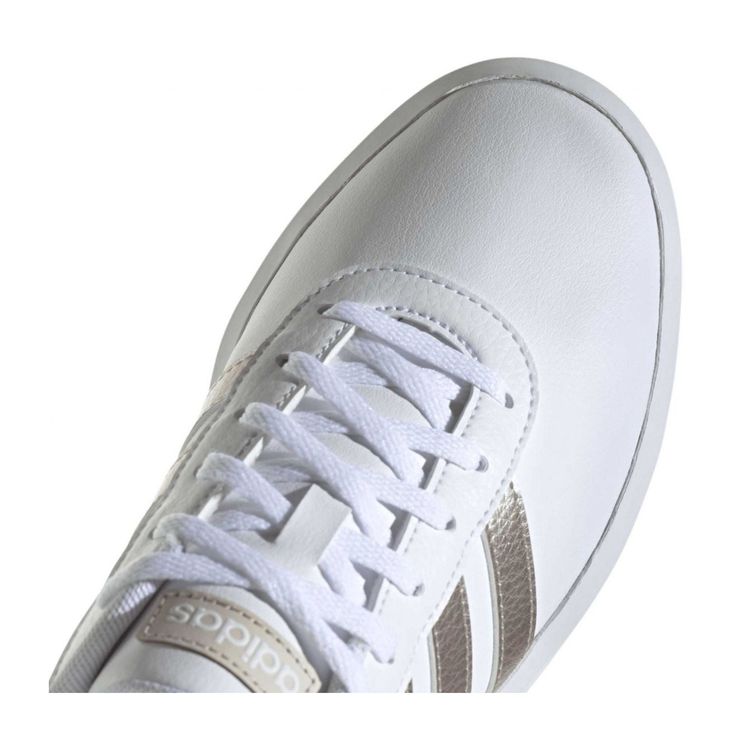TENIS CASUAL ADIDAS COURT PLATFORM MUJER