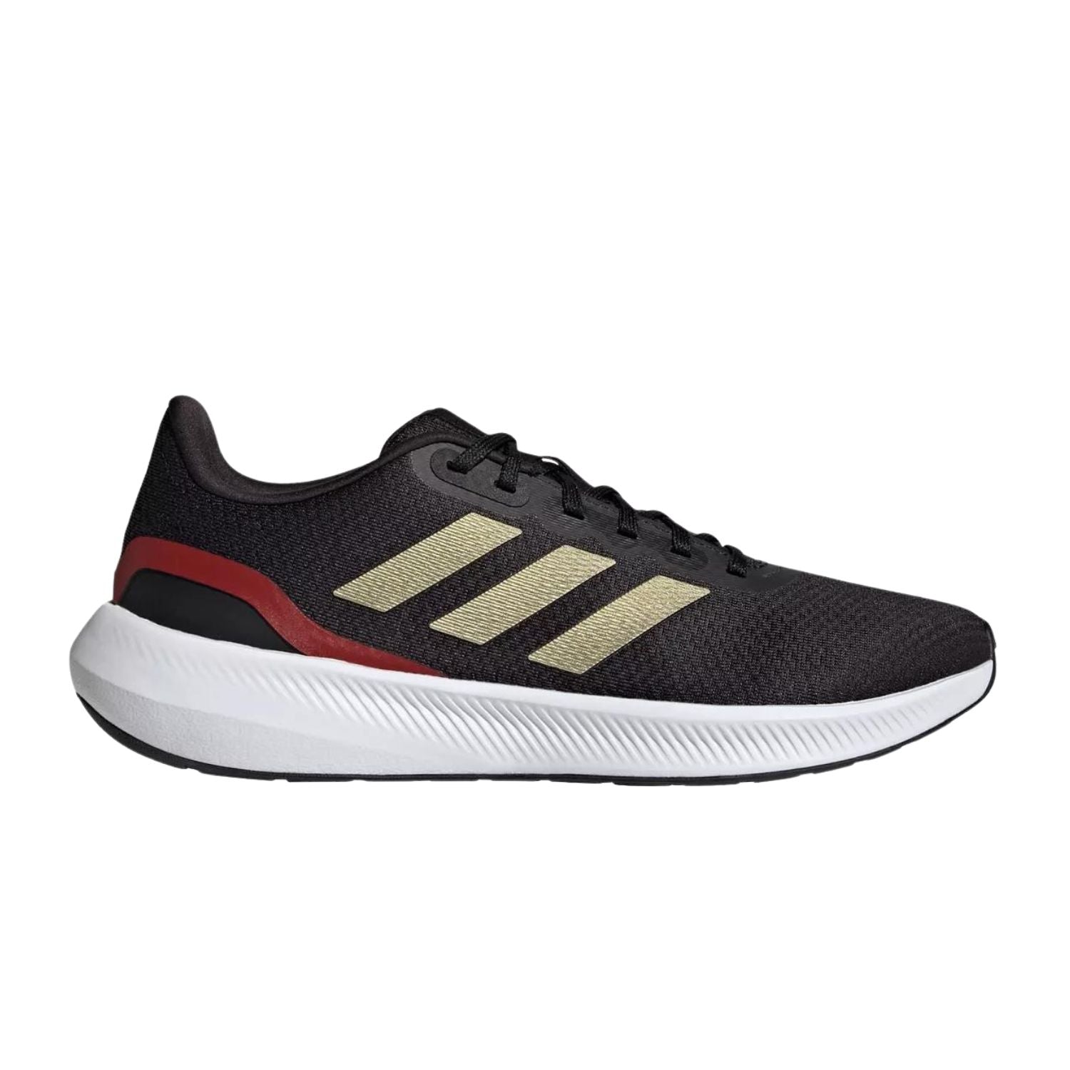 TENIS CORRER ADIDAS RUNFALCON HOMBRE