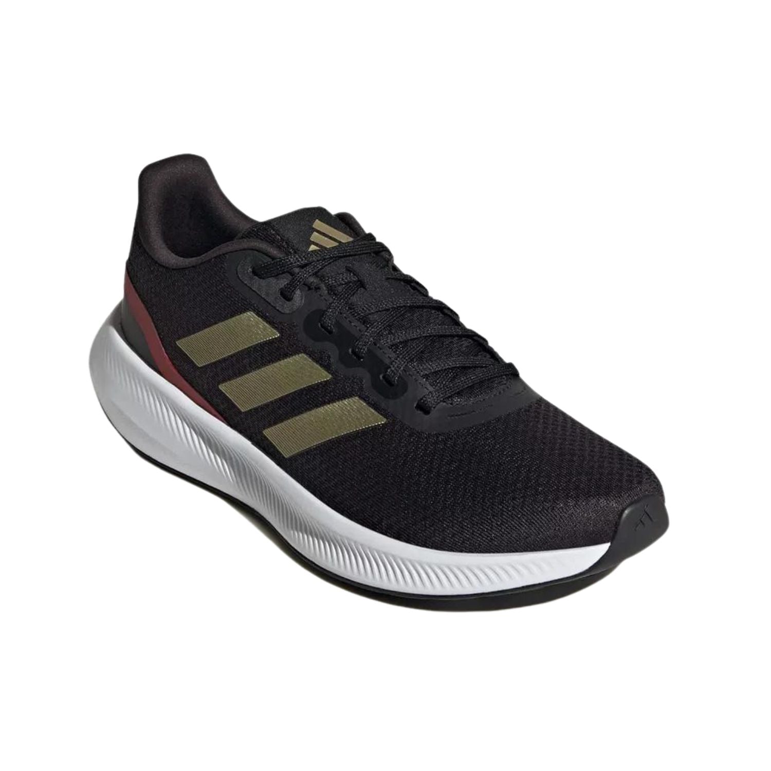 TENIS CORRER ADIDAS RUNFALCON HOMBRE-3