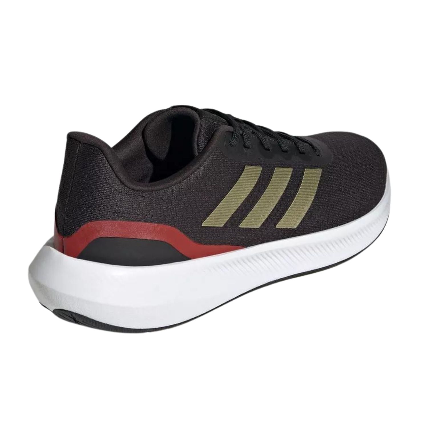 TENIS CORRER ADIDAS RUNFALCON HOMBRE-4