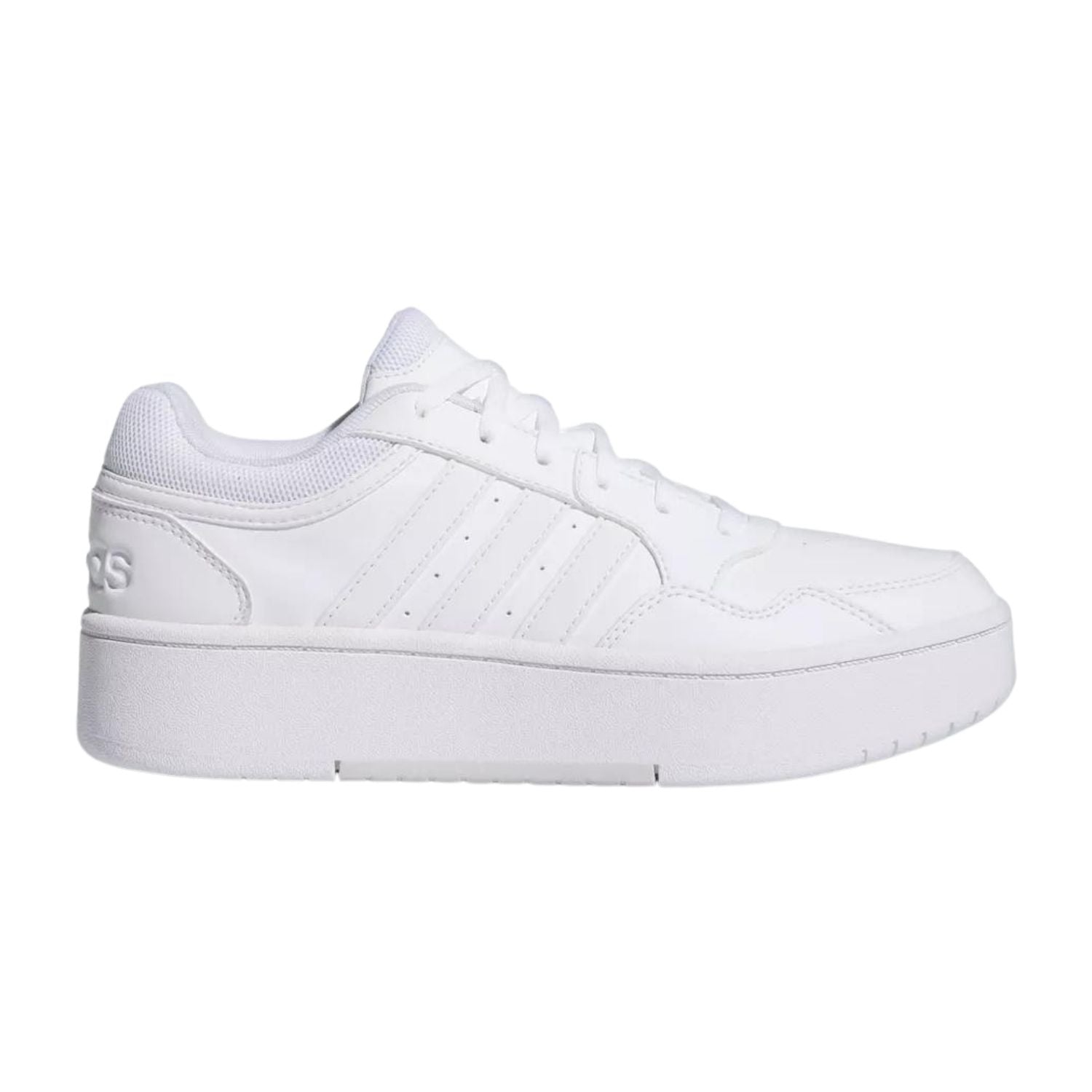 TENIS CASUAL ADIDAS HOOPS 3.0 BOLD MUJER