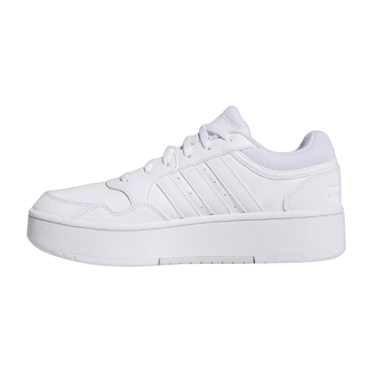 TENIS CASUAL ADIDAS HOOPS 3.0 BOLD MUJER