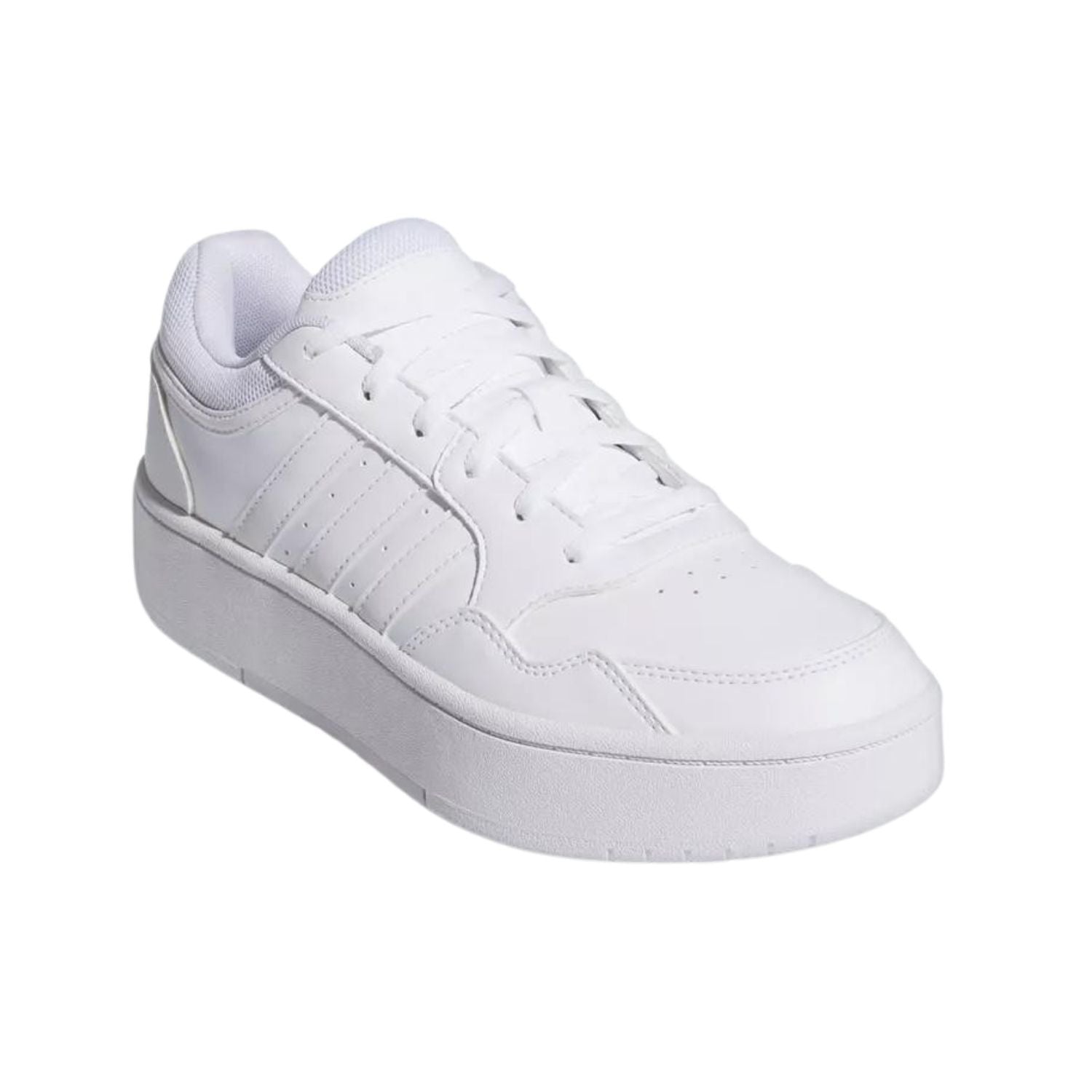 TENIS CASUAL ADIDAS HOOPS 3.0 BOLD MUJER-3