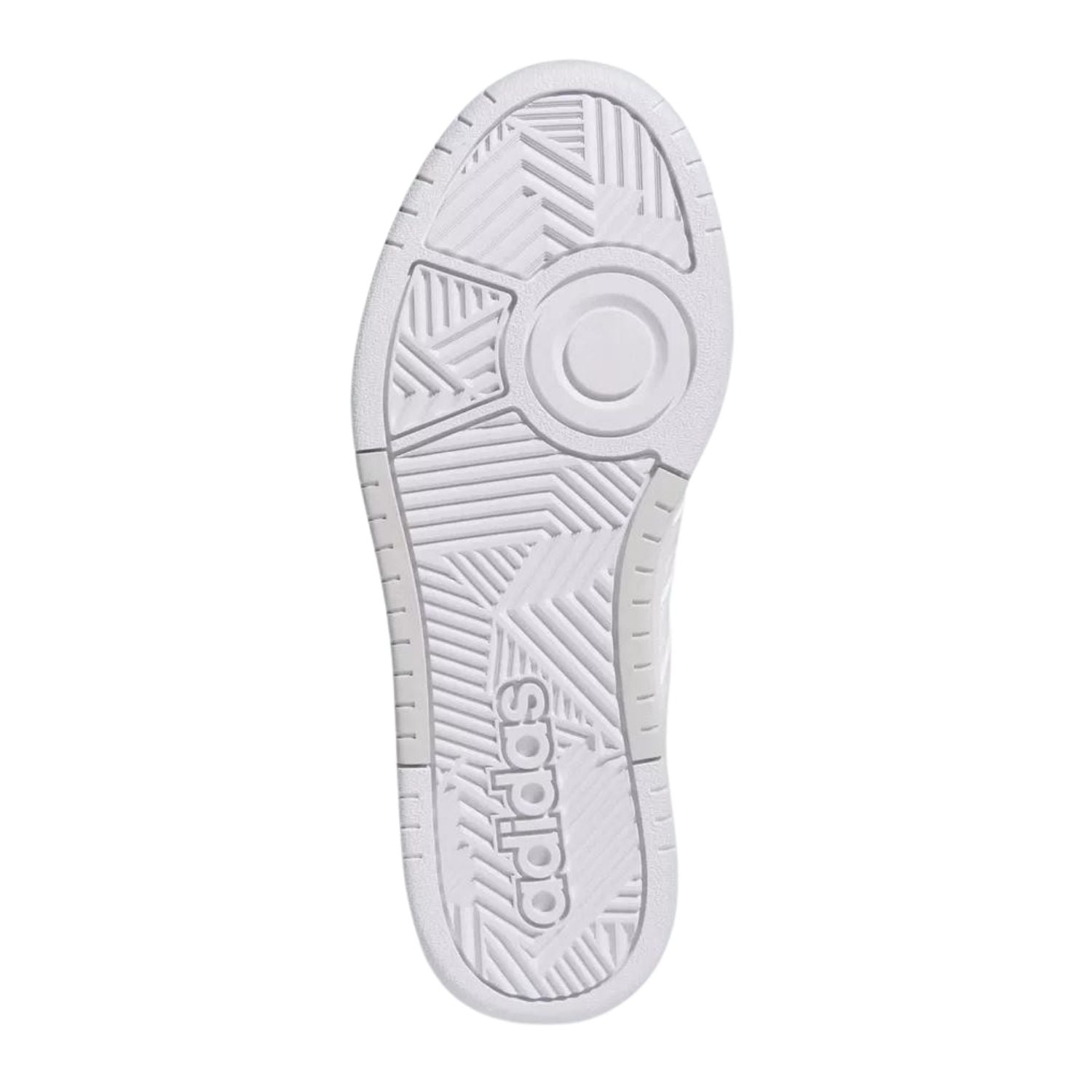 TENIS CASUAL ADIDAS HOOPS 3.0 BOLD MUJER-6