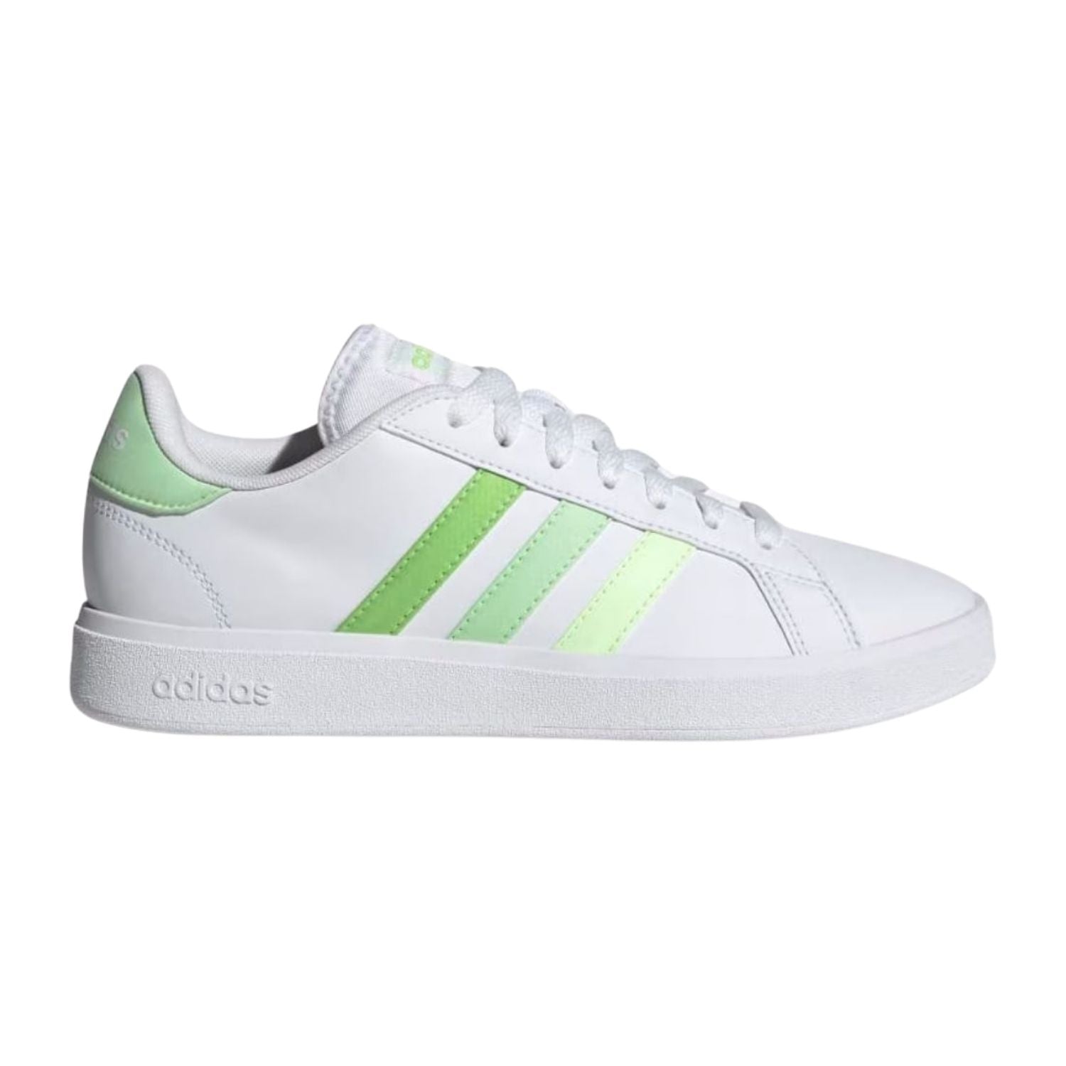 TENIS CASUAL ADIDAS GRAND COURT BASE 2.0 MUJER-1