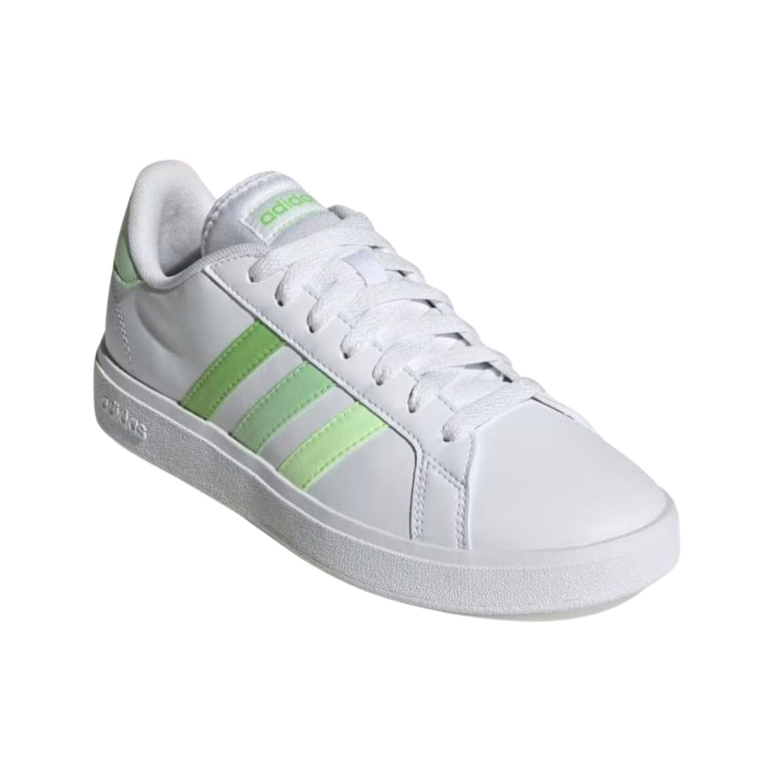 TENIS CASUAL ADIDAS GRAND COURT BASE 2.0 MUJER-3