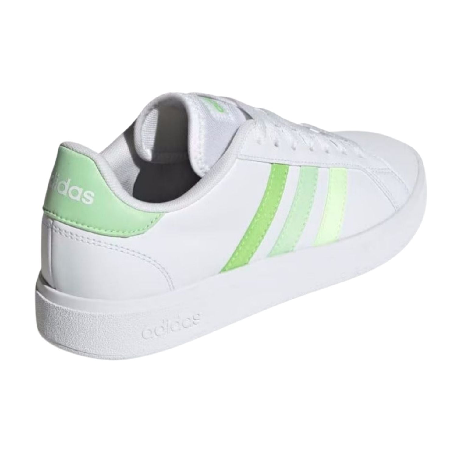 TENIS CASUAL ADIDAS GRAND COURT BASE 2.0 MUJER-4