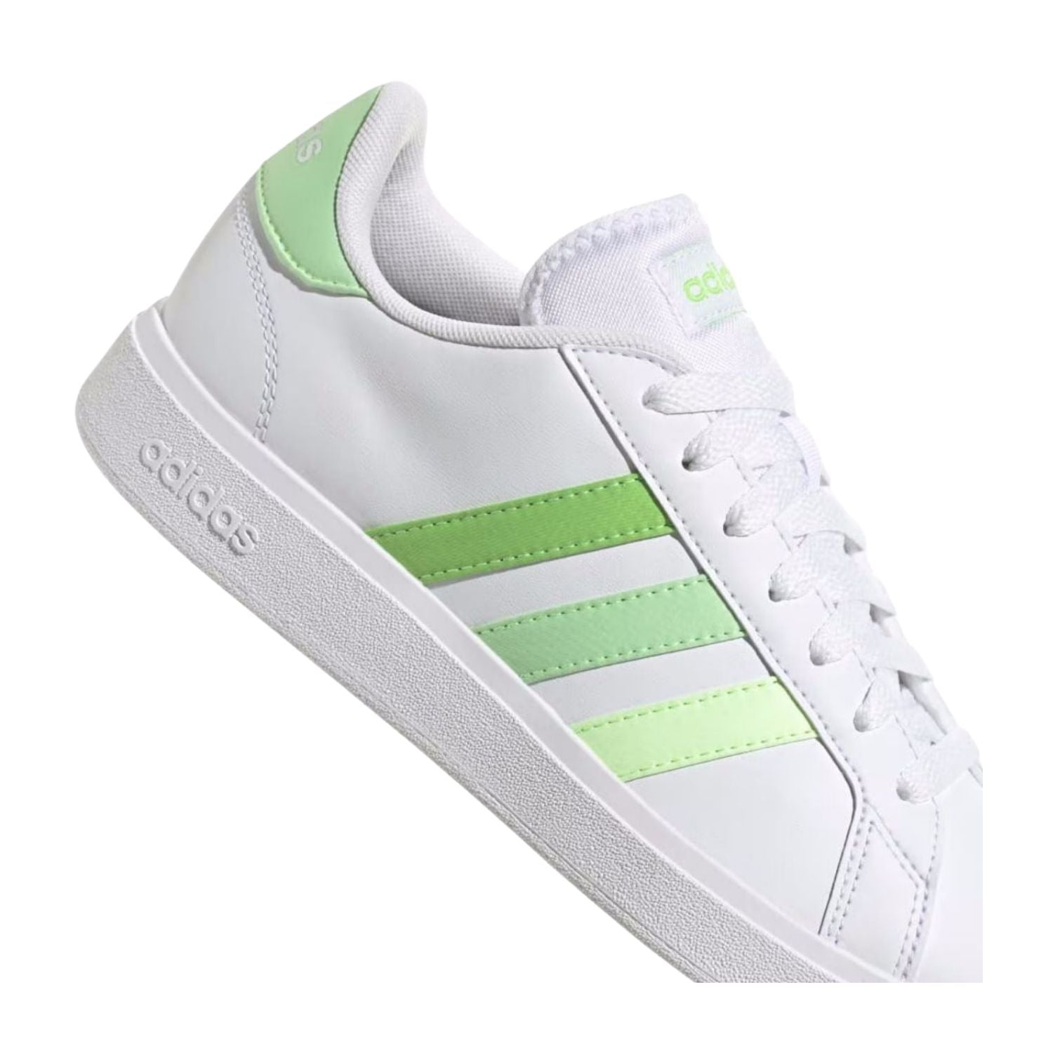 TENIS CASUAL ADIDAS GRAND COURT BASE 2.0 MUJER-5