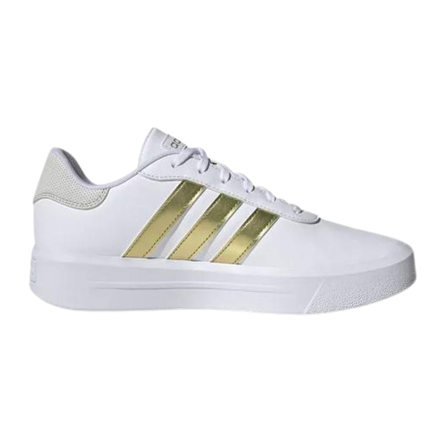 TENIS CASUAL ADIDAS COURT PLATFORM MUJER