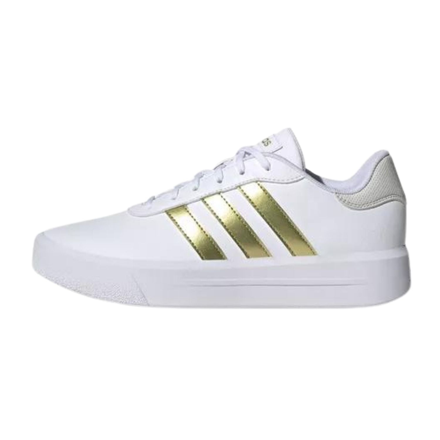 TENIS CASUAL ADIDAS COURT PLATFORM MUJER