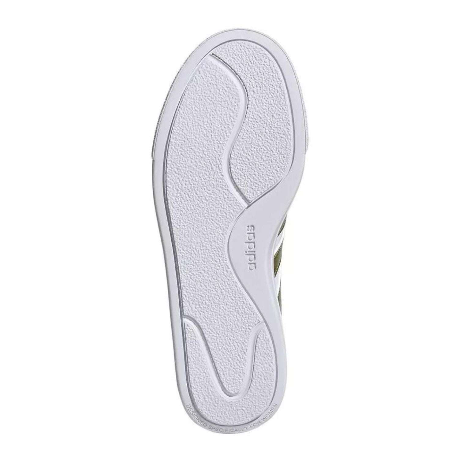 TENIS CASUAL ADIDAS COURT PLATFORM MUJER-5