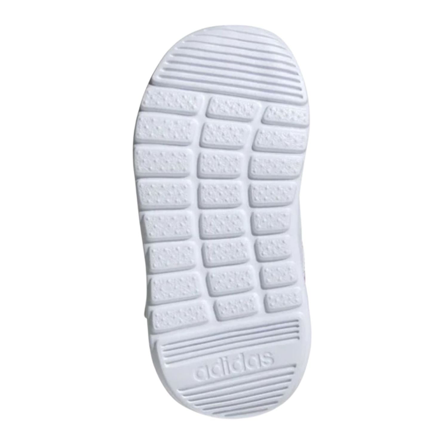 TENIS CASUAL ADIDAS LITE RACER AGUJETAS ELASTICAS NIÑO