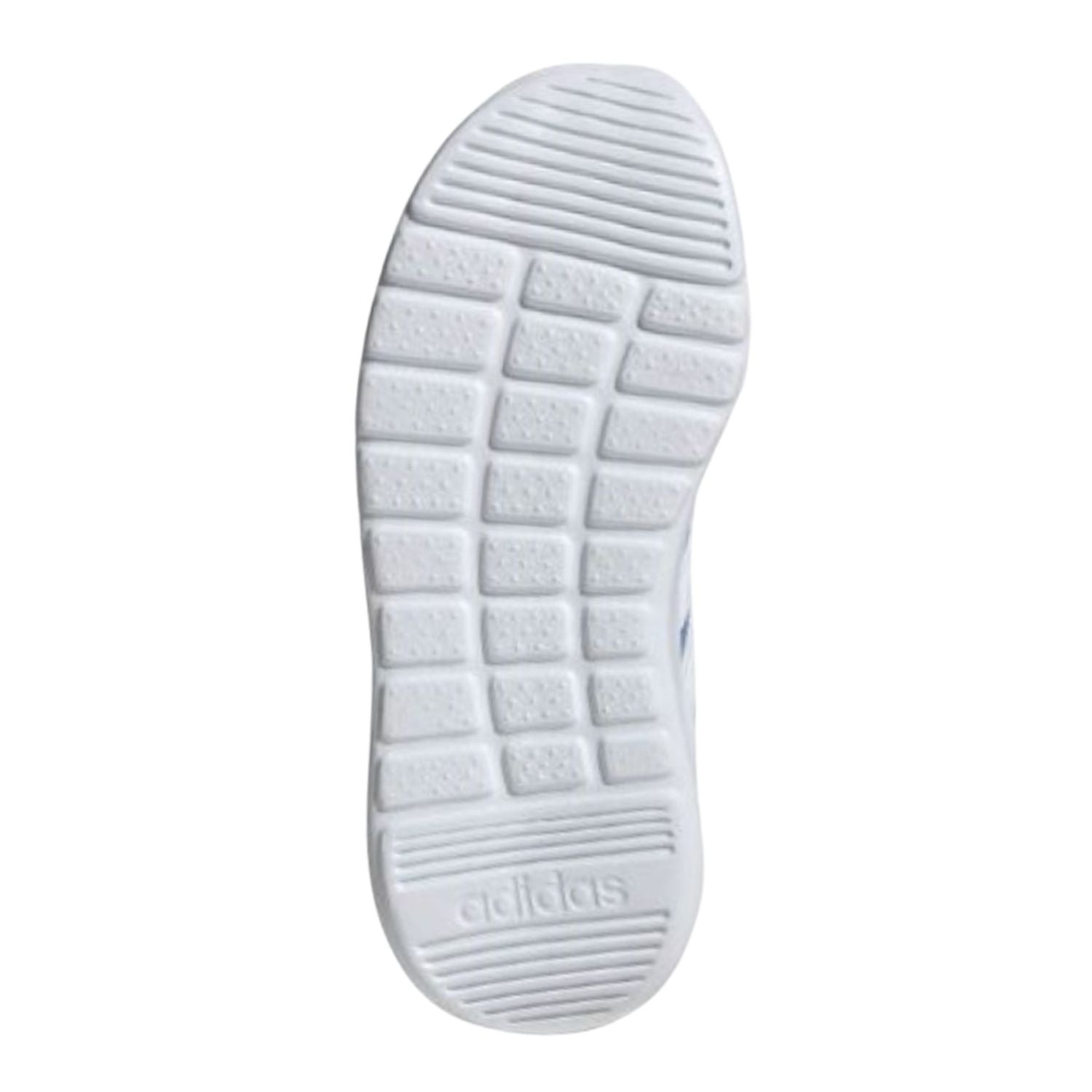 TENIS CASUAL ADIDAS LITE RACER 3.0 CON AGUJETAS ELASTICAS NIÑO