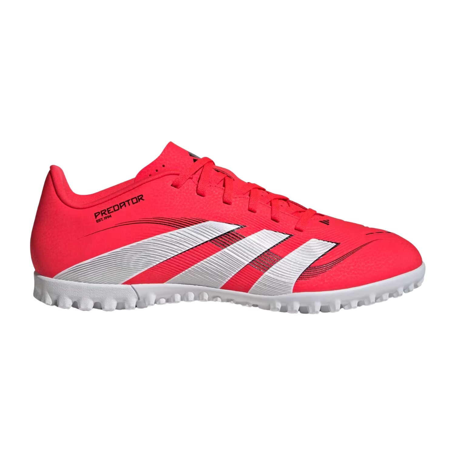 TACOS PARA PASTO SINTÉTICO FUTBOL ADIDAS PREDATOR CLUB HOMBRE-1