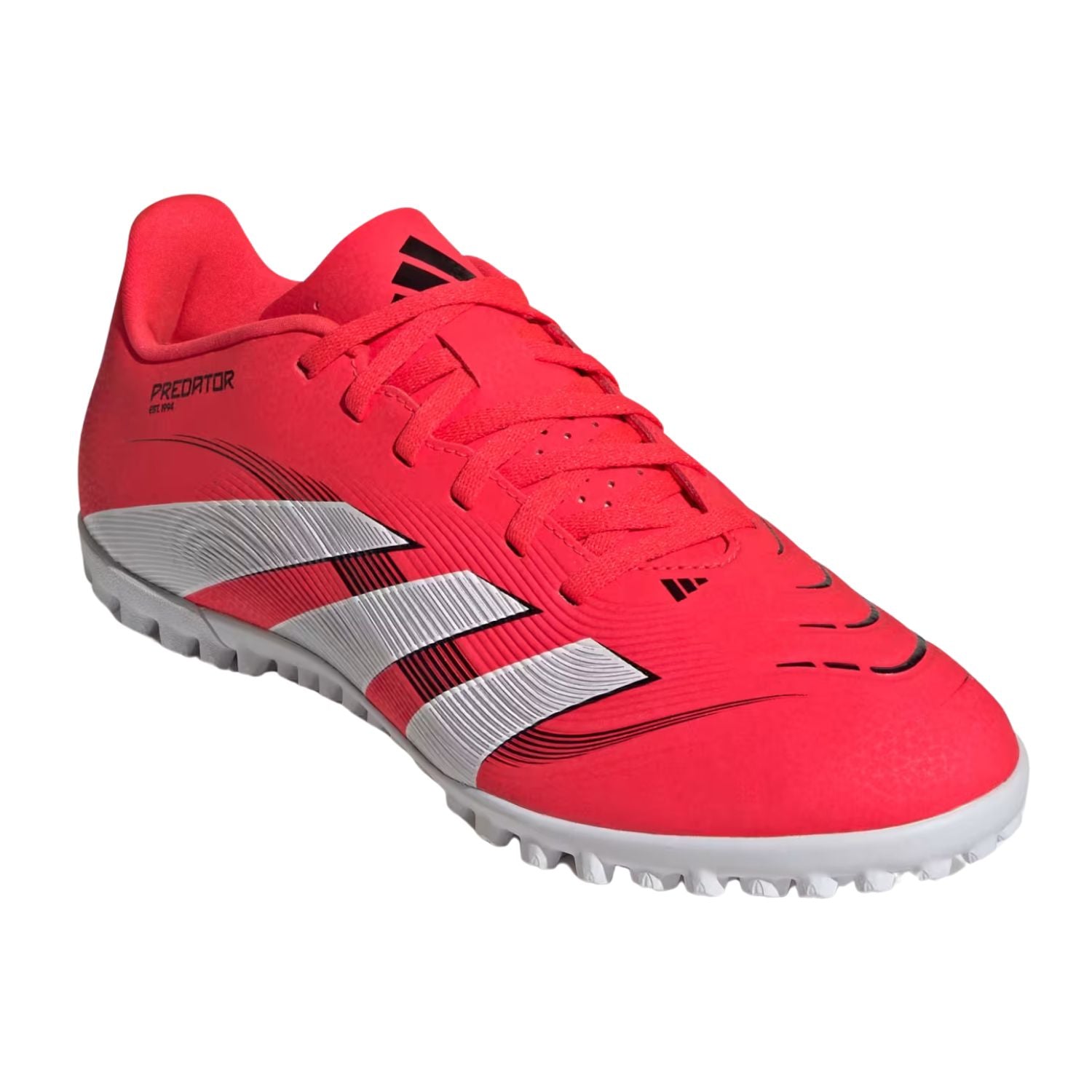 TACOS PARA PASTO SINTÉTICO FUTBOL ADIDAS PREDATOR CLUB HOMBRE-3