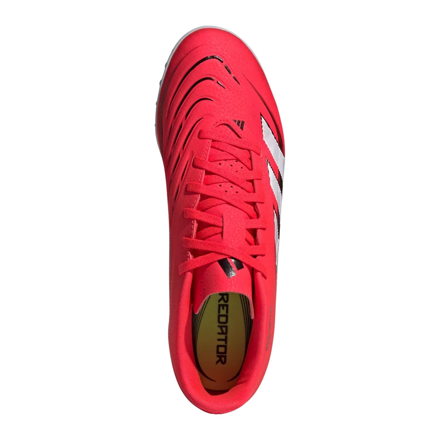 TACOS PARA PASTO SINTÉTICO FUTBOL ADIDAS PREDATOR CLUB HOMBRE-5