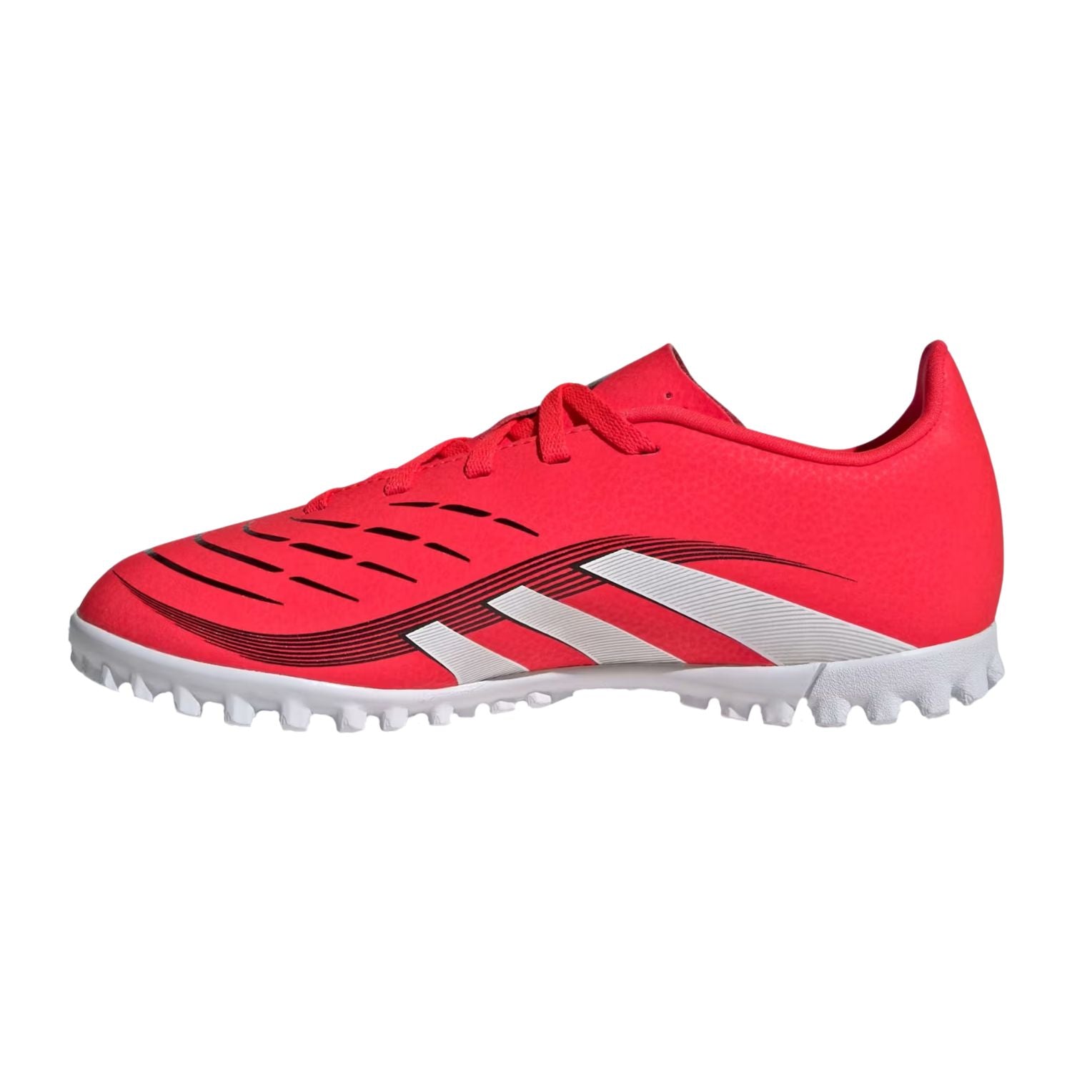 TACOS PARA PASTO SINTÉTICO FUTBOL ADIDAS PREDATOR CLUB NIÑO-2