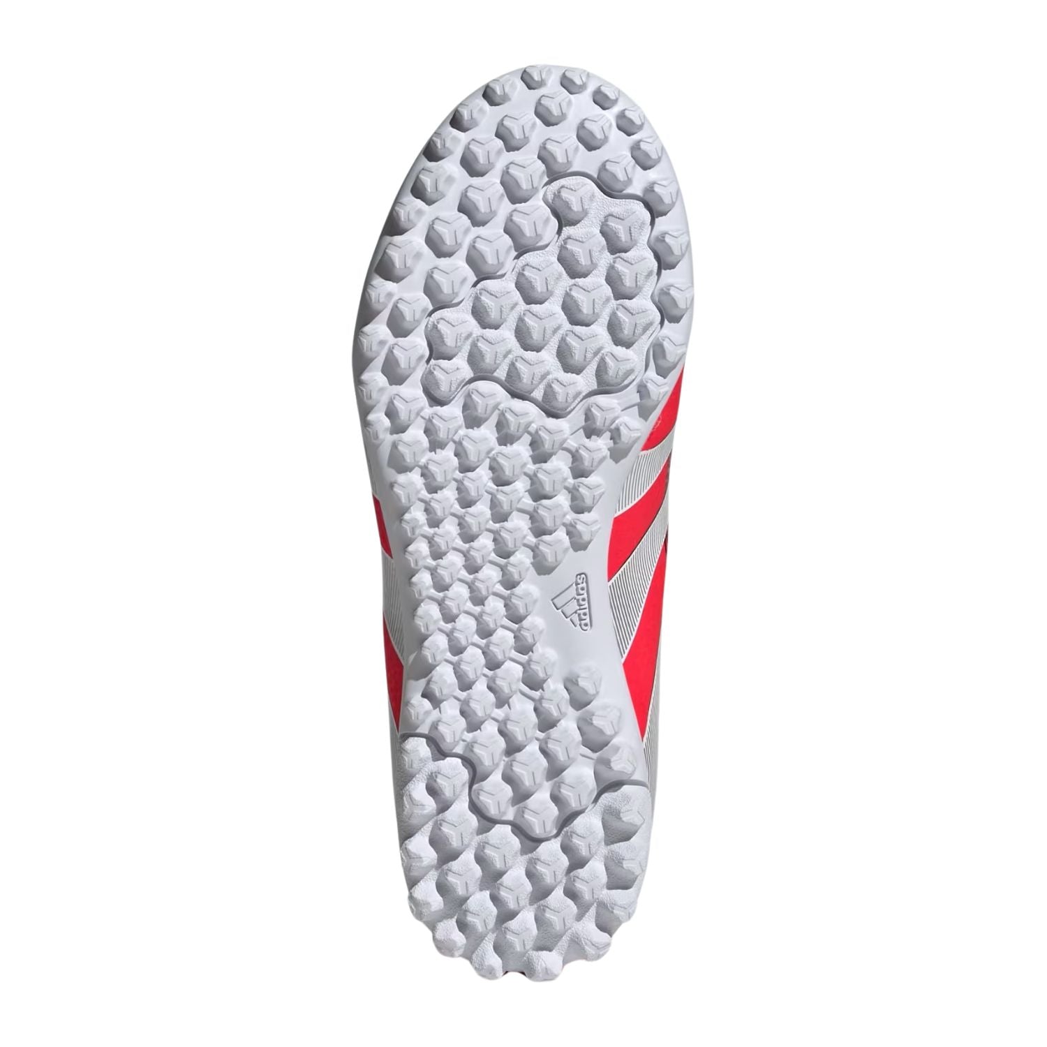 TACOS PARA PASTO SINTÉTICO FUTBOL ADIDAS PREDATOR CLUB NIÑO-4