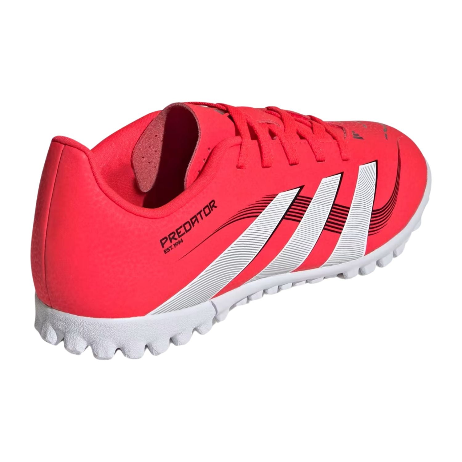 TACOS PARA PASTO SINTÉTICO FUTBOL ADIDAS PREDATOR CLUB NIÑO-6
