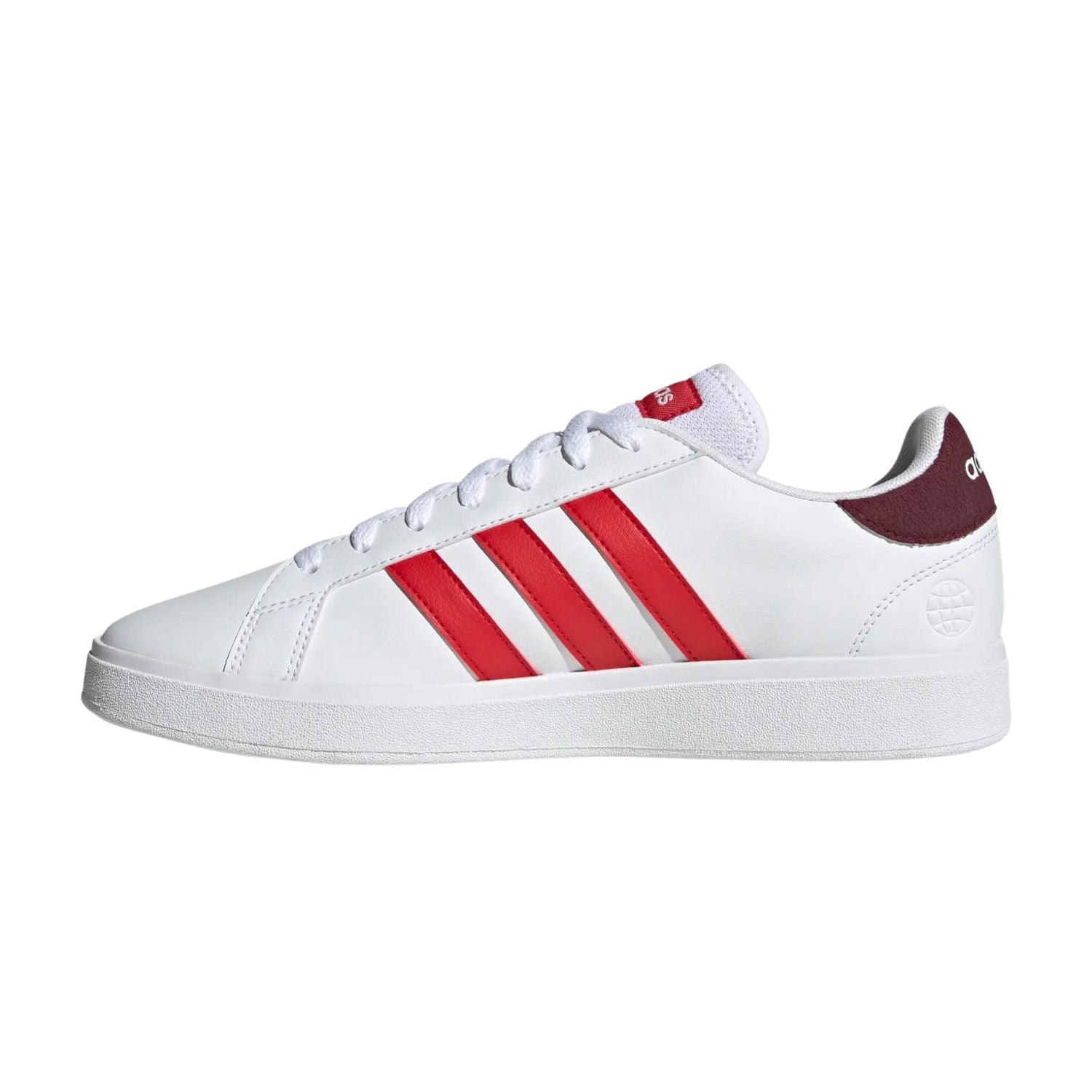 TENIS CASUAL ADIDAS GRAND COURT BASE 2.0 HOMBRE-2