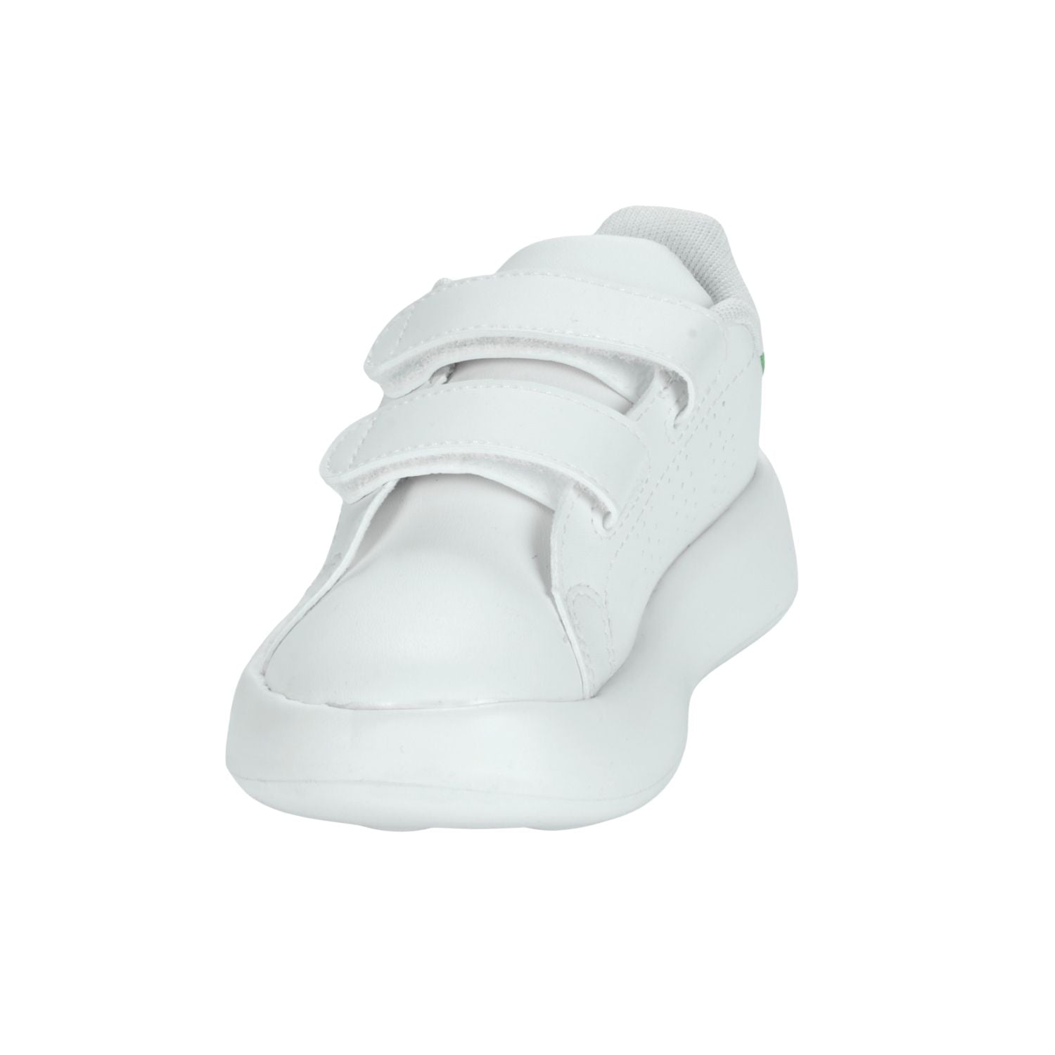 TENIS CASUAL ADIDAS ADVANTAGE CON VELCRO NIÑO