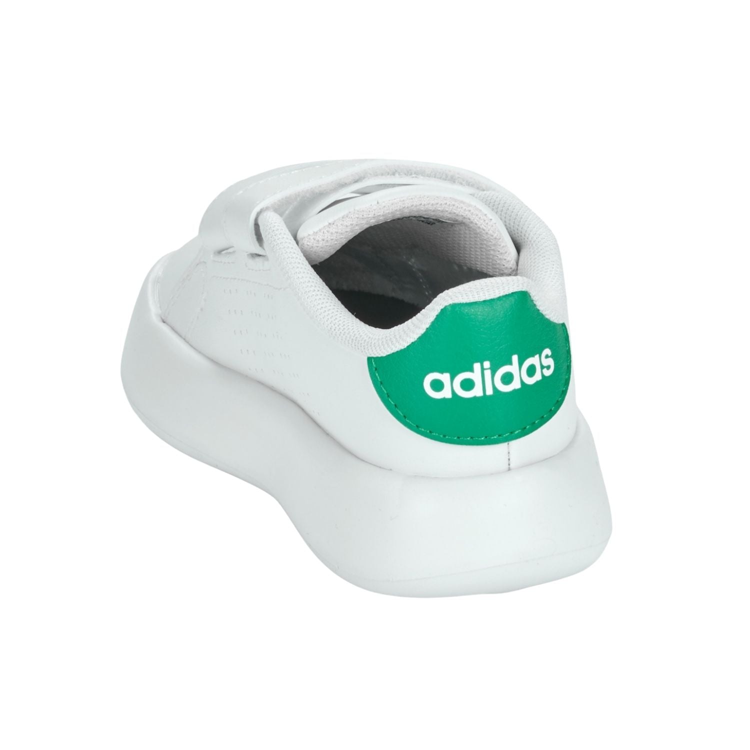 TENIS CASUAL ADIDAS ADVANTAGE CON VELCRO NIÑO