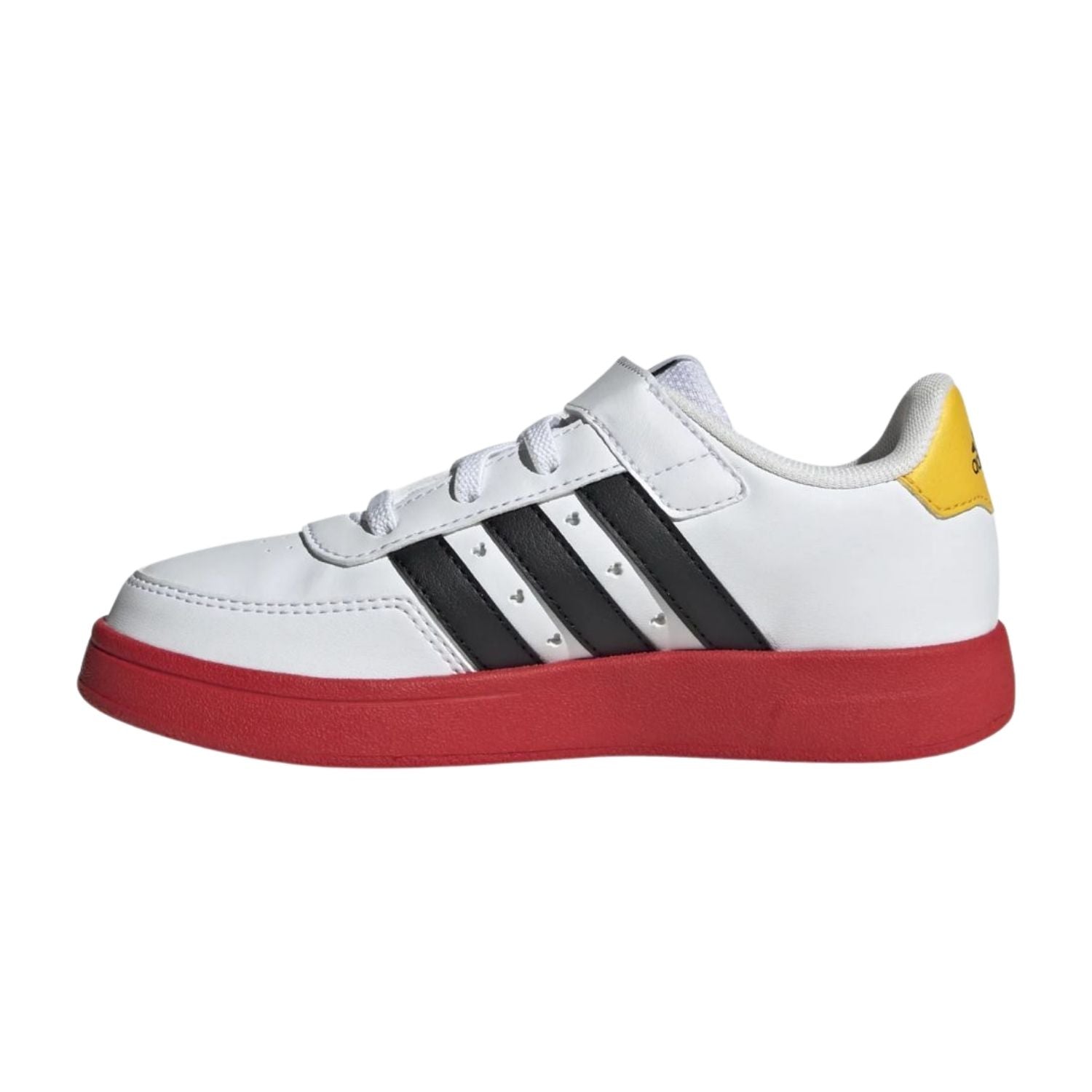 TENIS CASUAL ADIDAS BREAKNET 2.0 MICKEY NIÑO