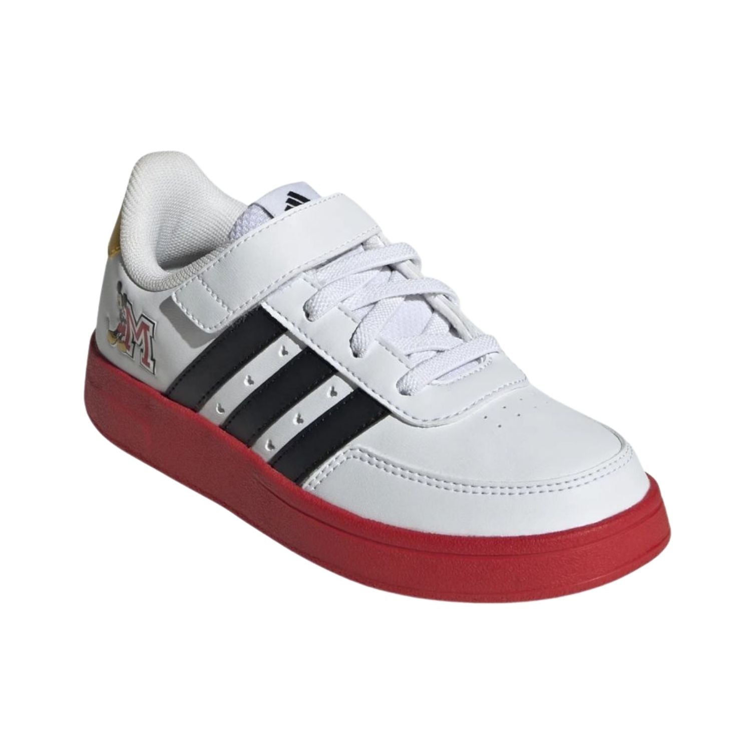 TENIS CASUAL ADIDAS BREAKNET 2.0 MICKEY NIÑO