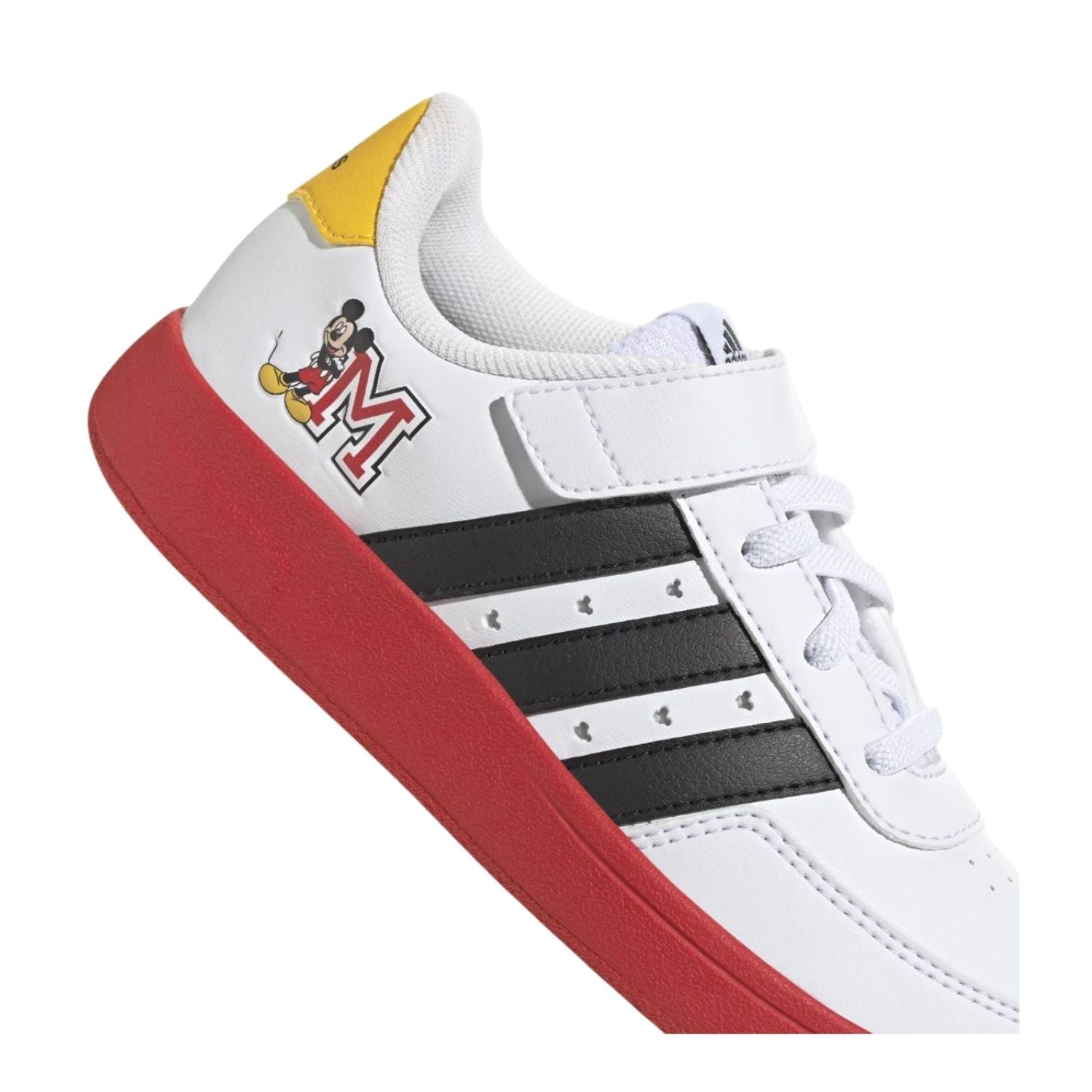 TENIS CASUAL ADIDAS BREAKNET 2.0 MICKEY NIÑO