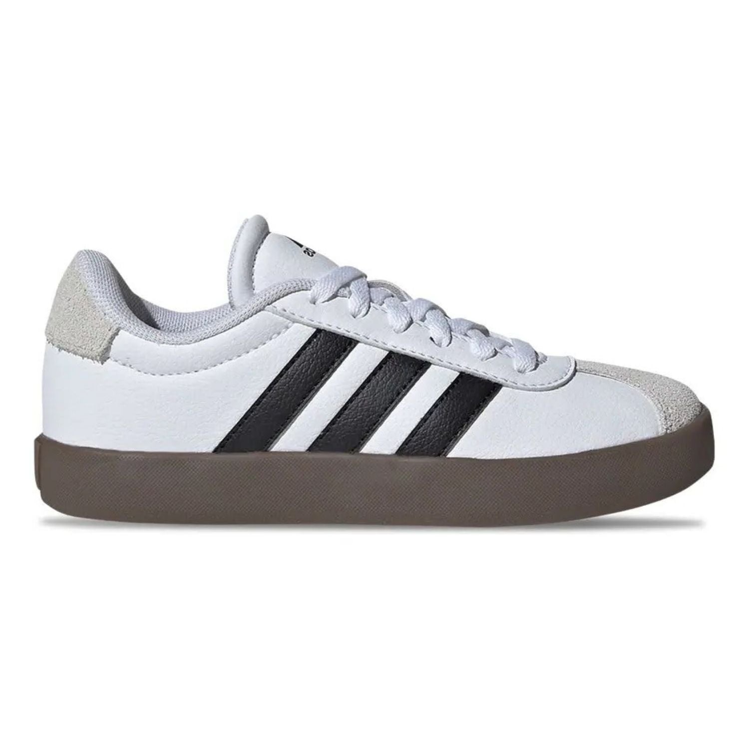 TENIS CASUAL BLANCO ADIDAS NIÑO