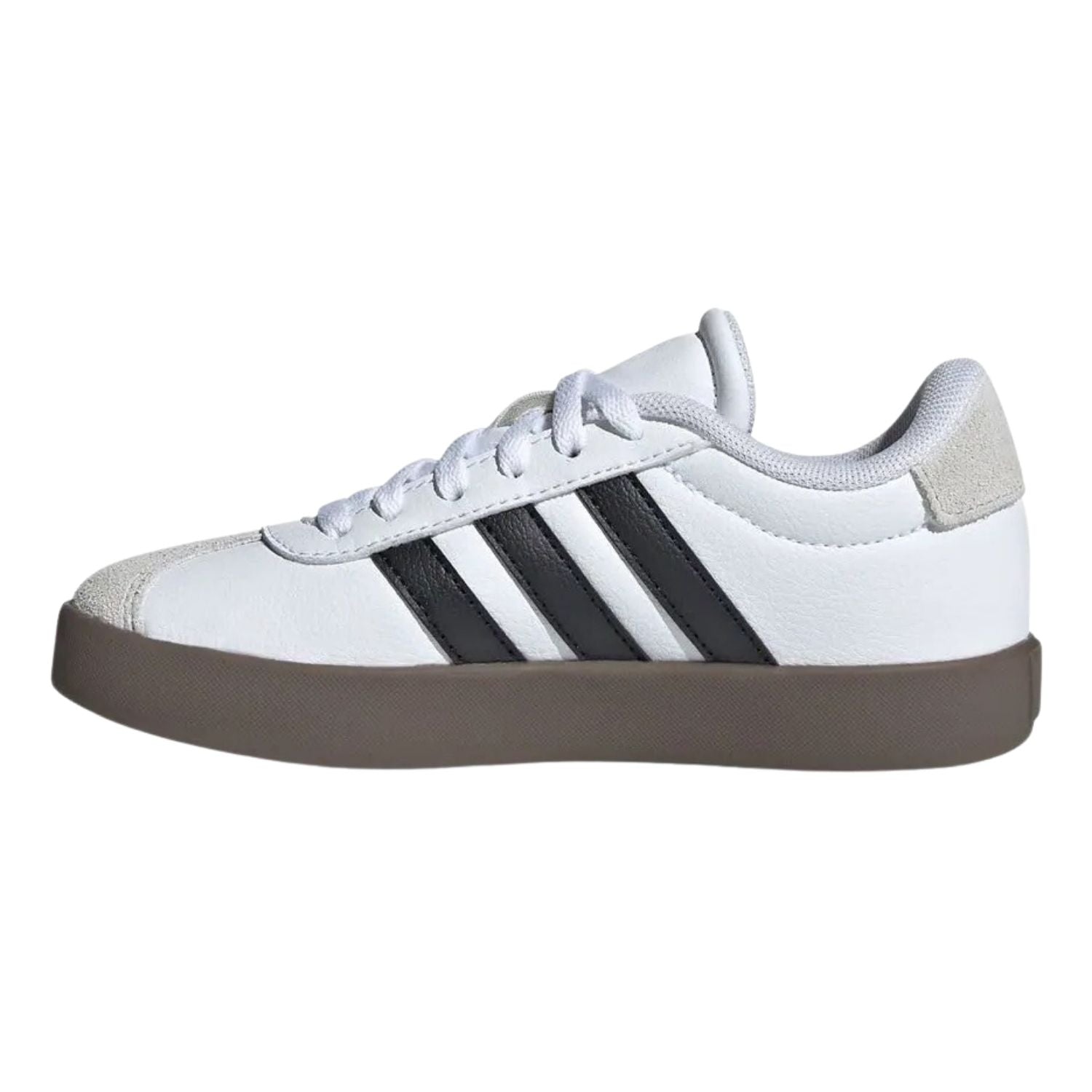 TENIS CASUAL BLANCO ADIDAS NIÑO