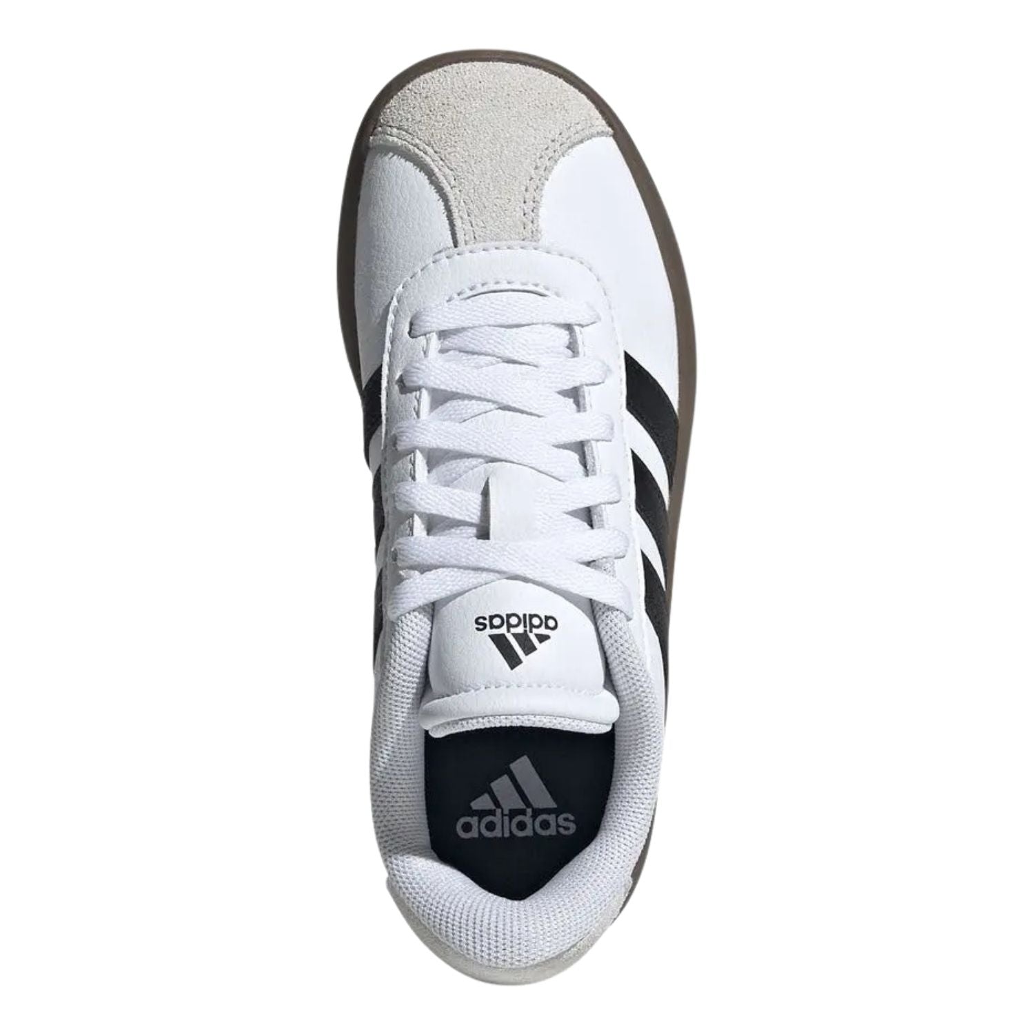 TENIS CASUAL ADIDAS VL COURT 3.0 NIÑO