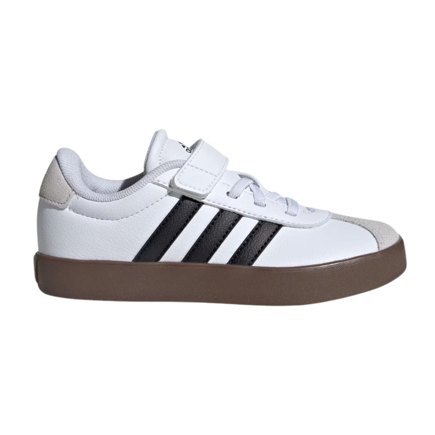 TENIS CASUAL BLANCO ADIDAS NIÑO
