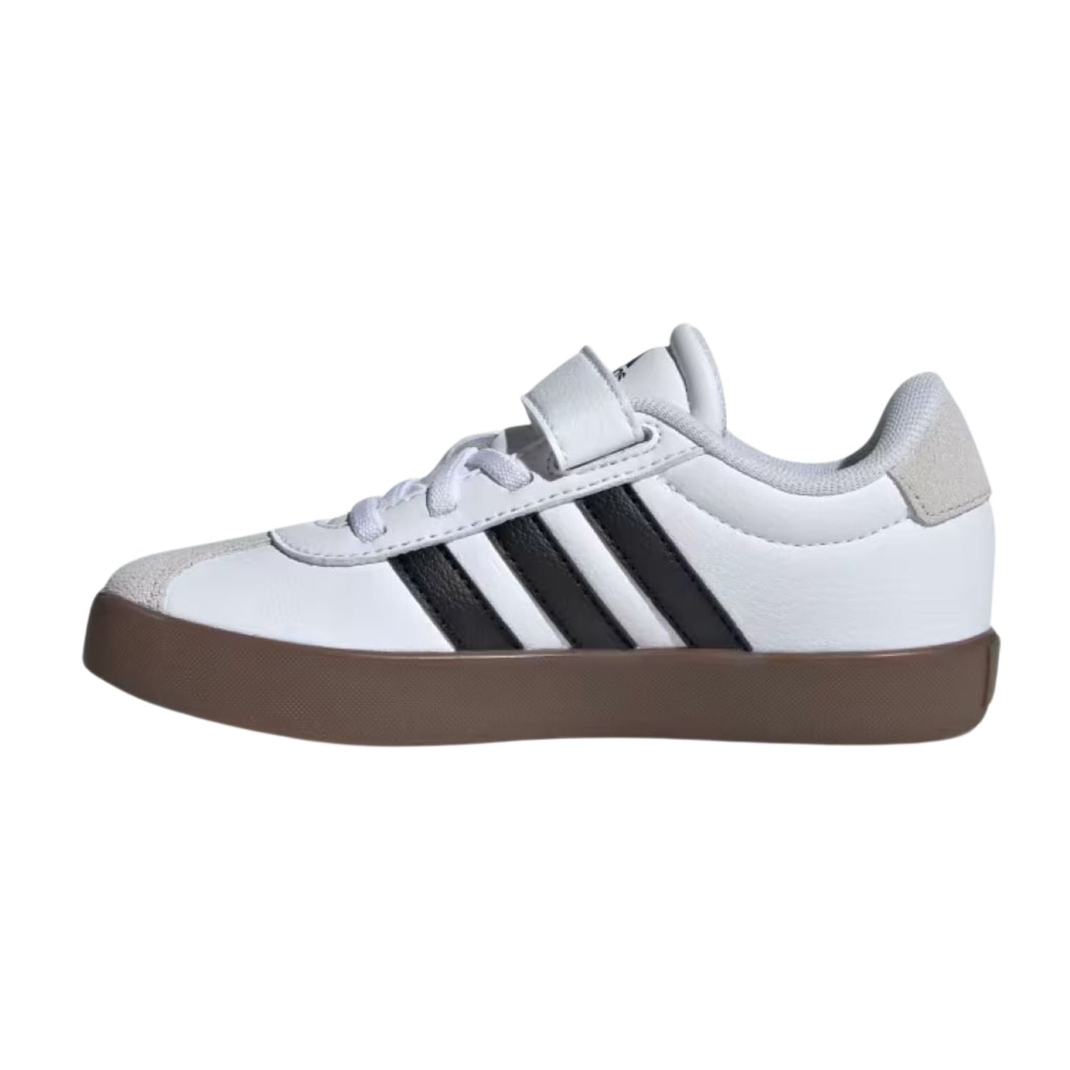 TENIS CASUAL BLANCO ADIDAS NIÑO