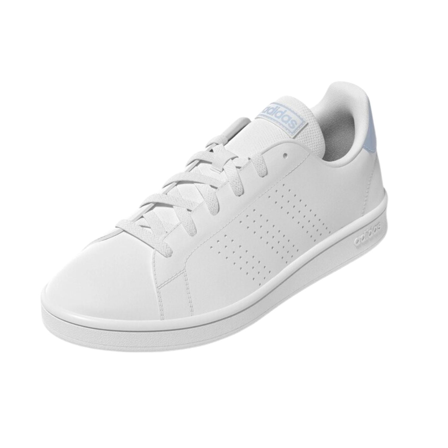 TENIS CASUAL ADIDAS ADVANTAGE MUJER