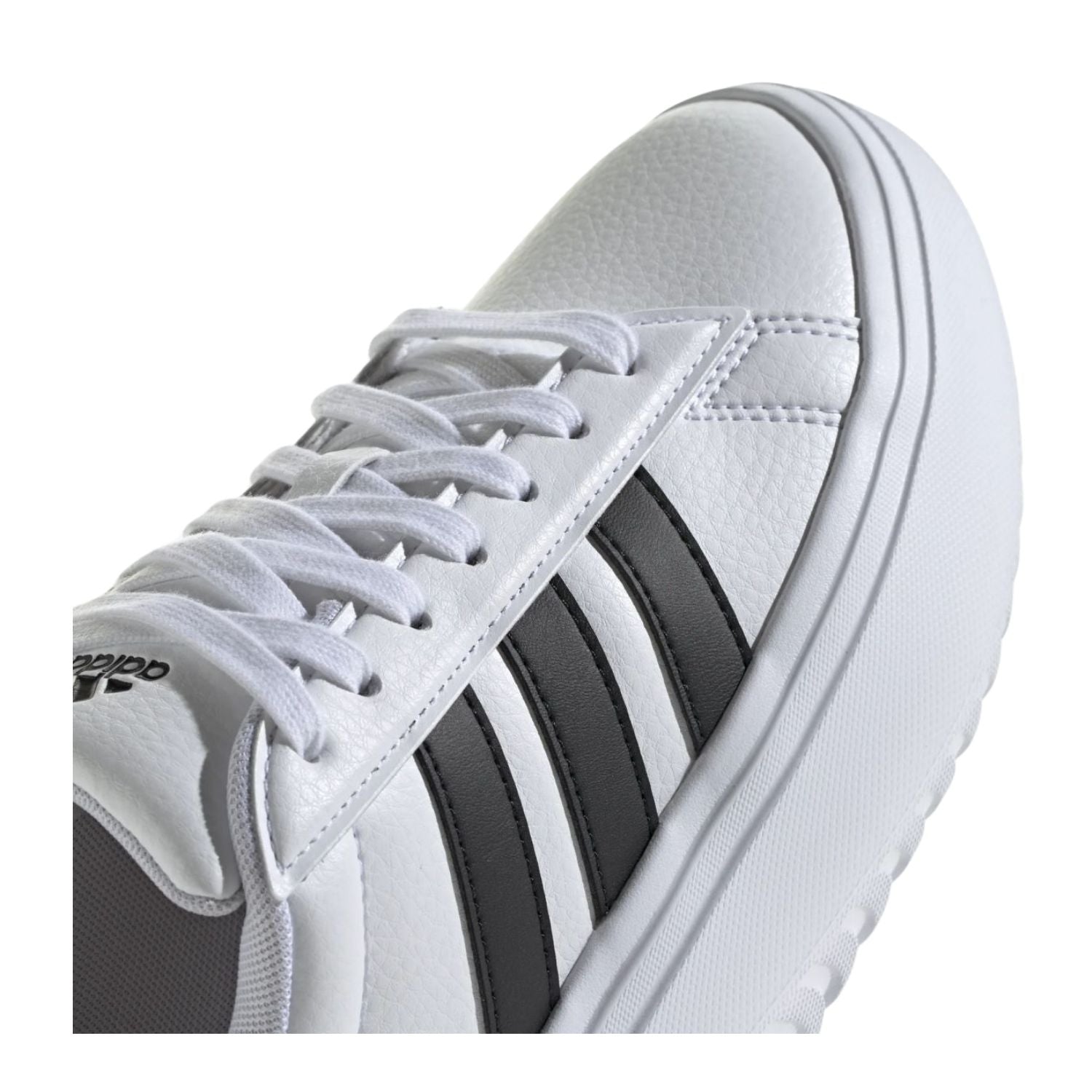 TENIS CASUAL ADIDAS GRAND COURT PLATFORM MUJER-5