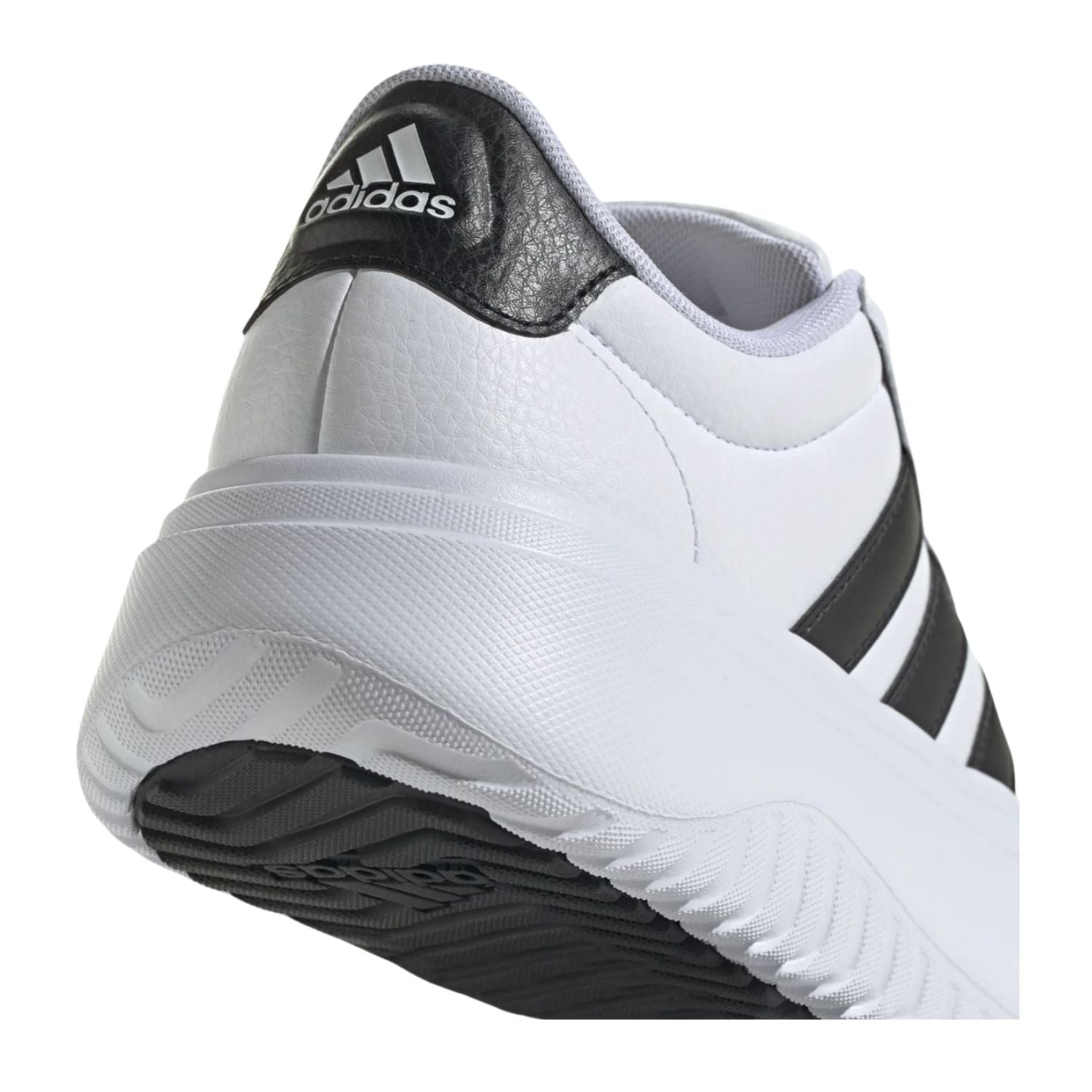 TENIS CASUAL ADIDAS GRAND COURT PLATFORM MUJER-6