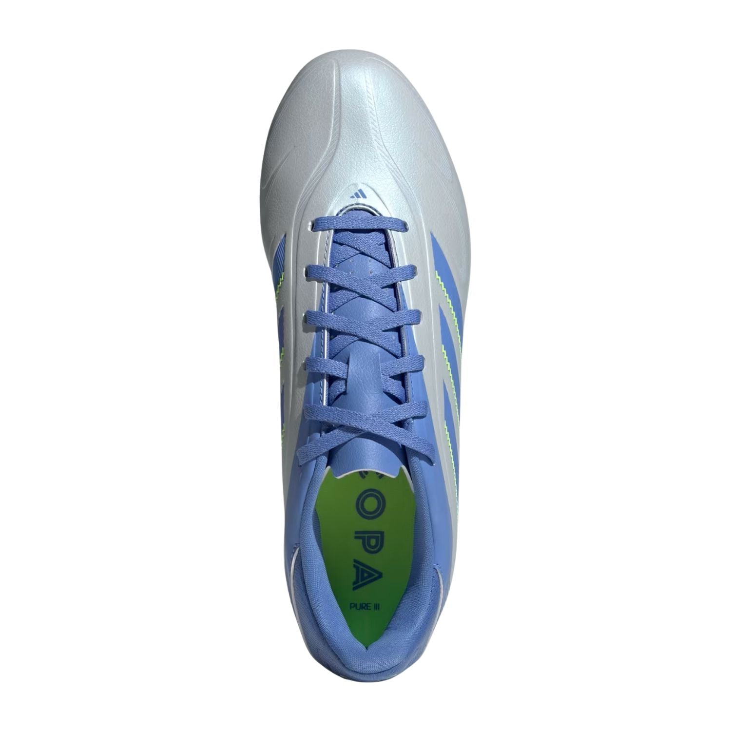 TACOS FUTBOL ADIDAS COPA PURE CLUB HOMBRE-5