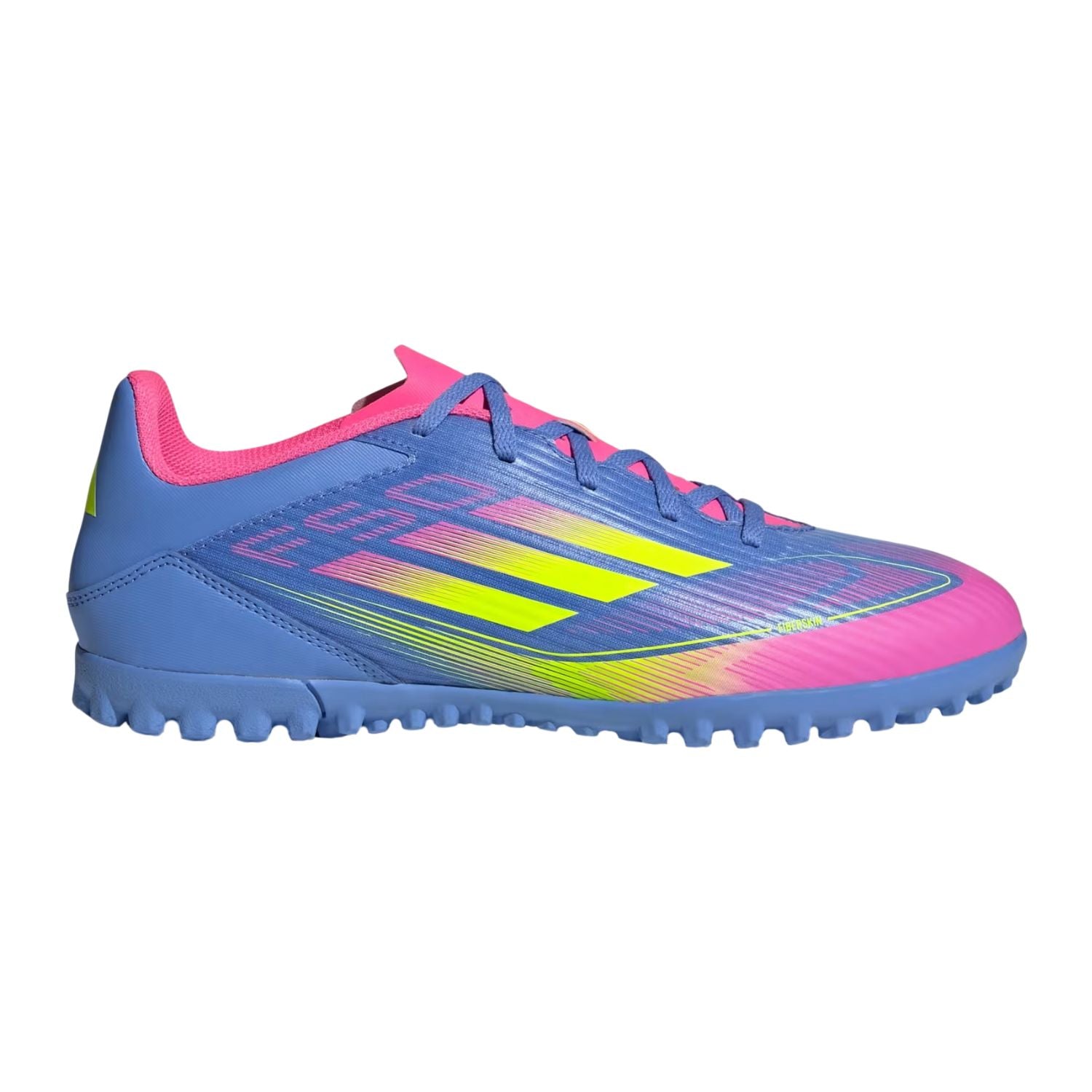 TACOS PARA PASTO SINTÉTICO FUTBOL ADIDAS F50 CLUB HOMBRE