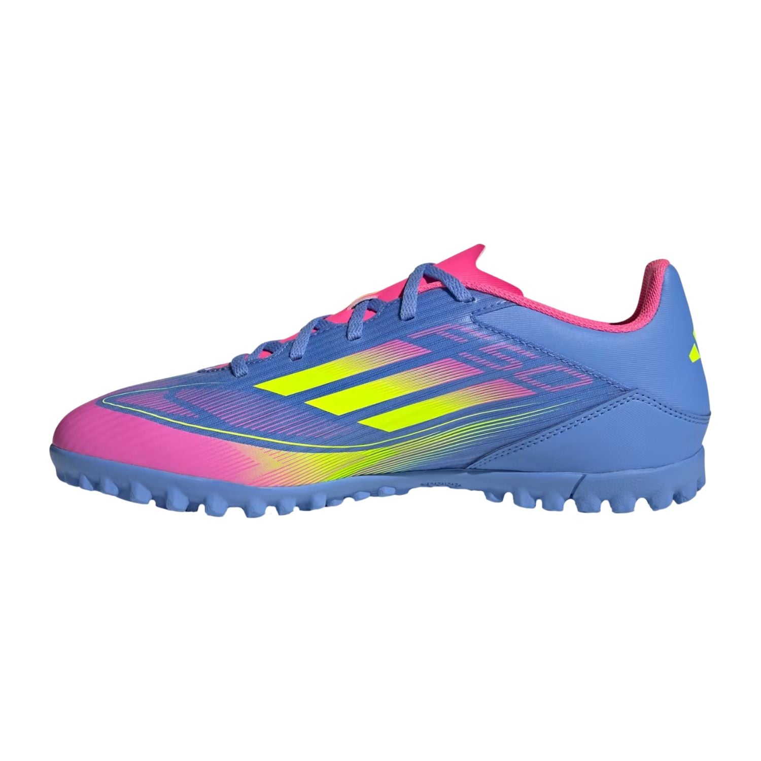 TACOS PARA PASTO SINTÉTICO FUTBOL ADIDAS F50 CLUB HOMBRE