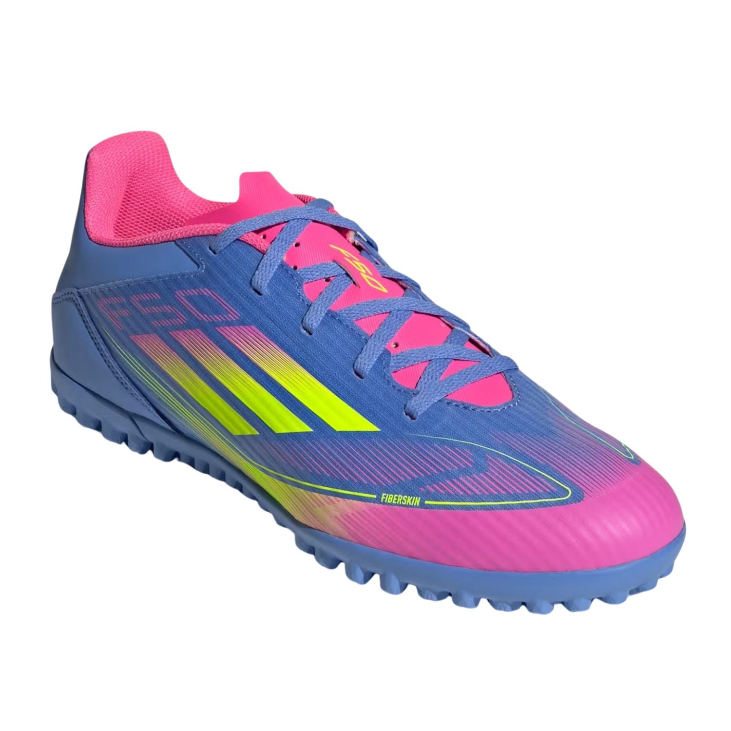 TACOS PARA PASTO SINTÉTICO FUTBOL ADIDAS F50 CLUB HOMBRE-3